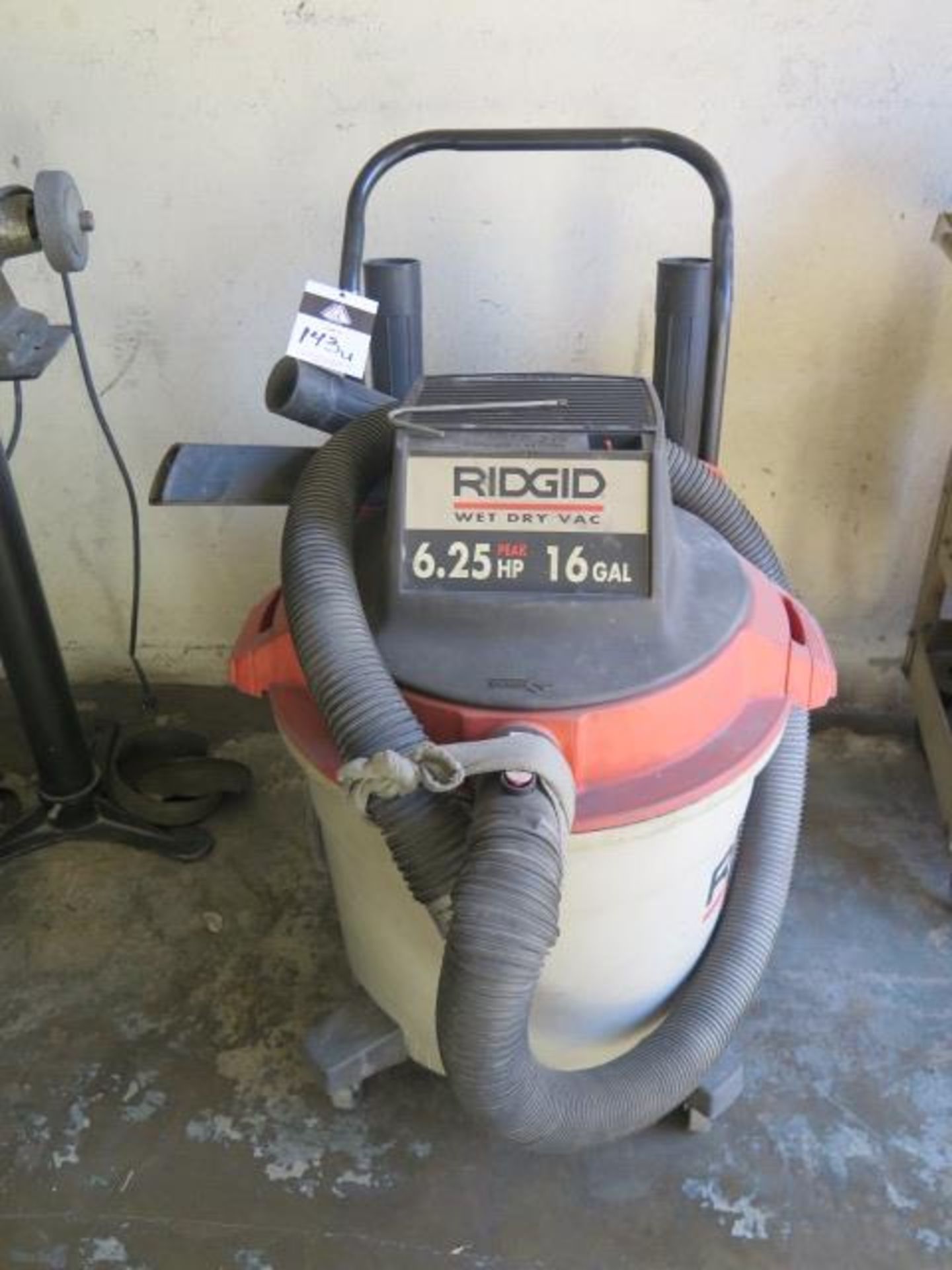 Rigid Shop Vac (SOLD AS-IS - NO WARRANTY) - Image 2 of 3