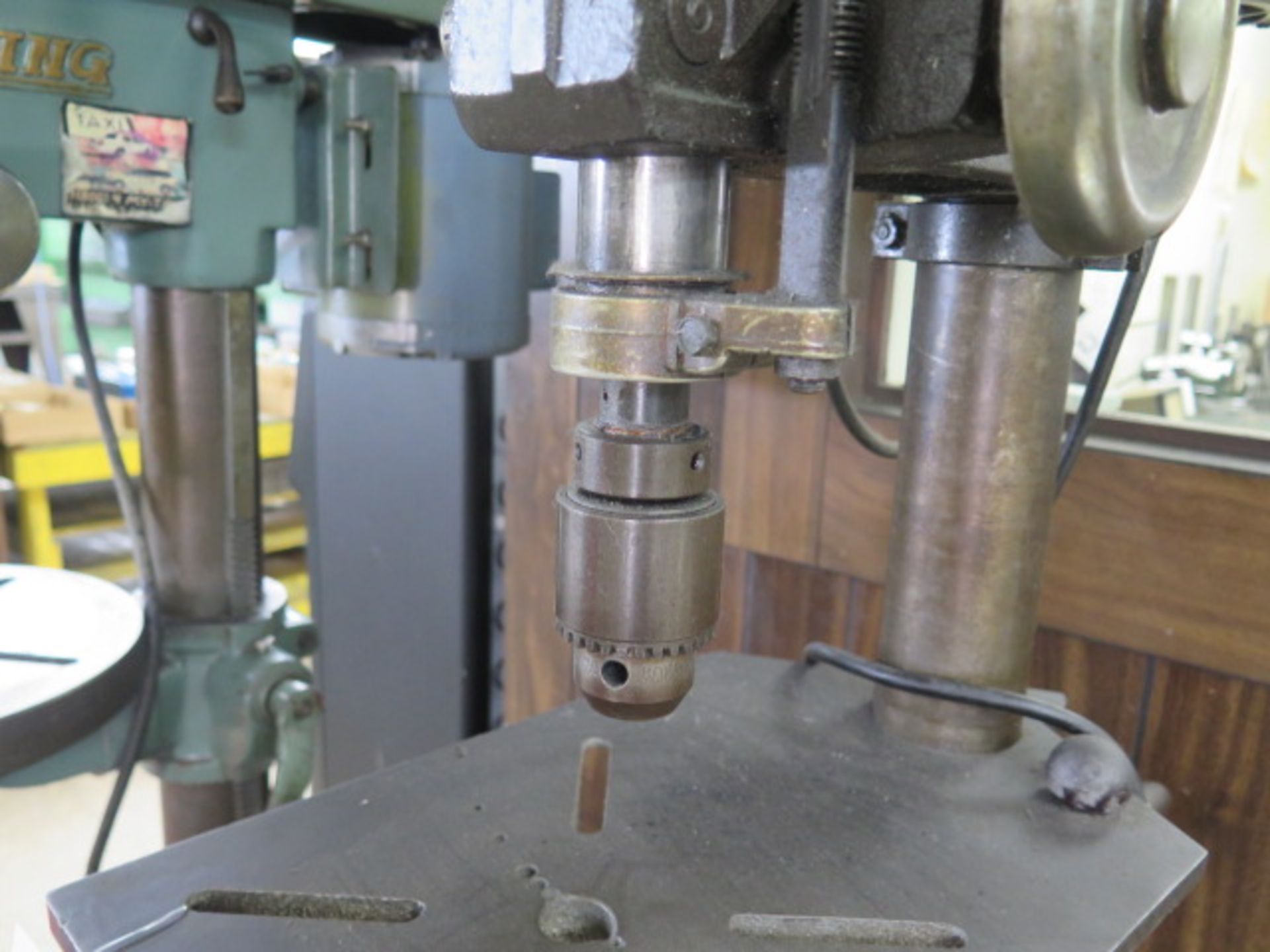 Pedestal Drill Press (SOLD AS-IS - NO WARRANTY) - Image 3 of 4