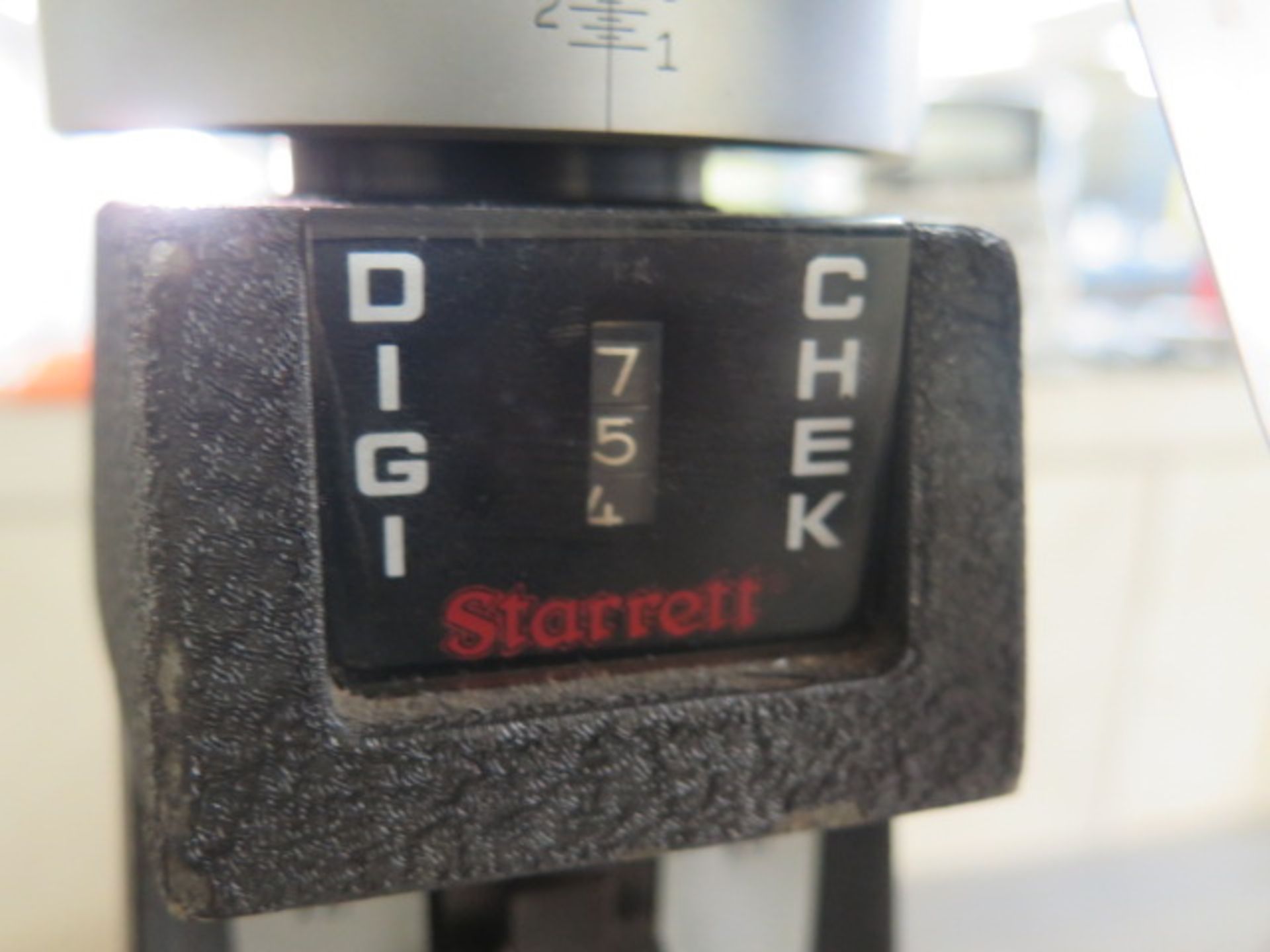 Starrett Digi-Chek 12” Height Master (SOLD AS-IS - NO WARRANTY) - Image 4 of 4