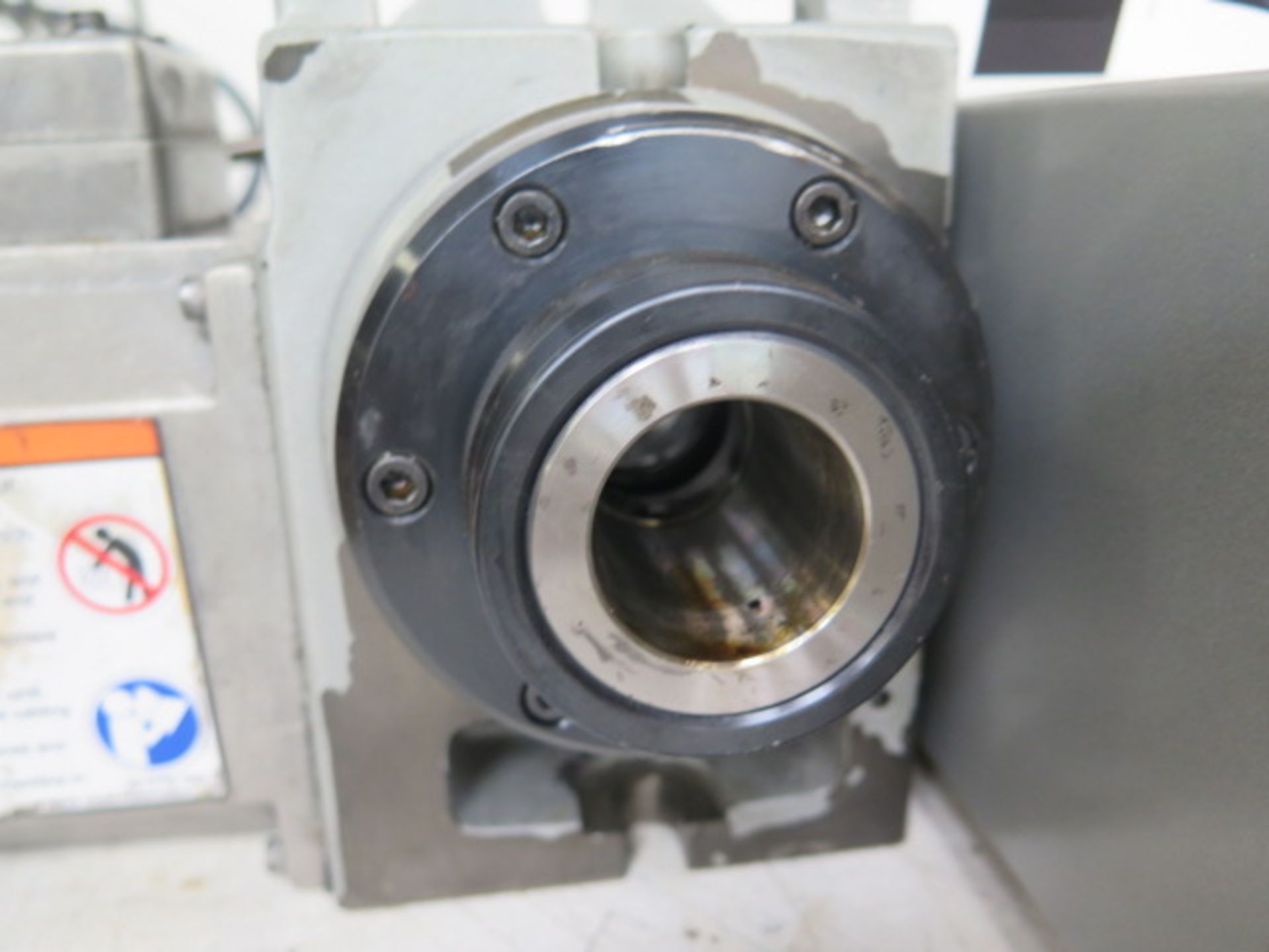 Haas 4th Axic 5C Rotary Head w/ Haas Servo Controller (SOLD AS-IS - NO WARRANTY) - Image 4 of 10