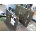 Angle Plates (SOLD AS-IS - NO WARRANTY)
