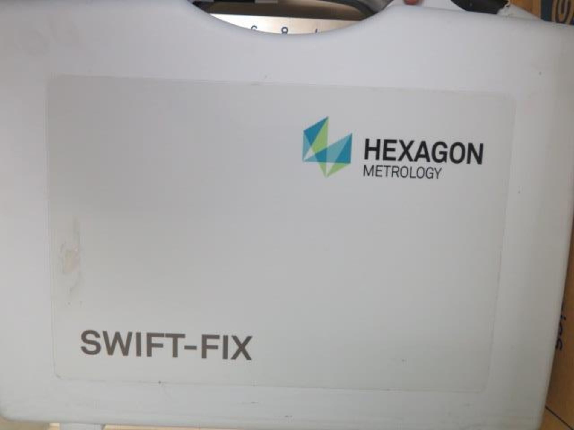 Hexagom Metrology "Swift-Fit" 11 3/4" x 15 3/4" Tapped-Hole Fixt Plate w/ Accessory Kit, SOLD AS IS - Image 6 of 6