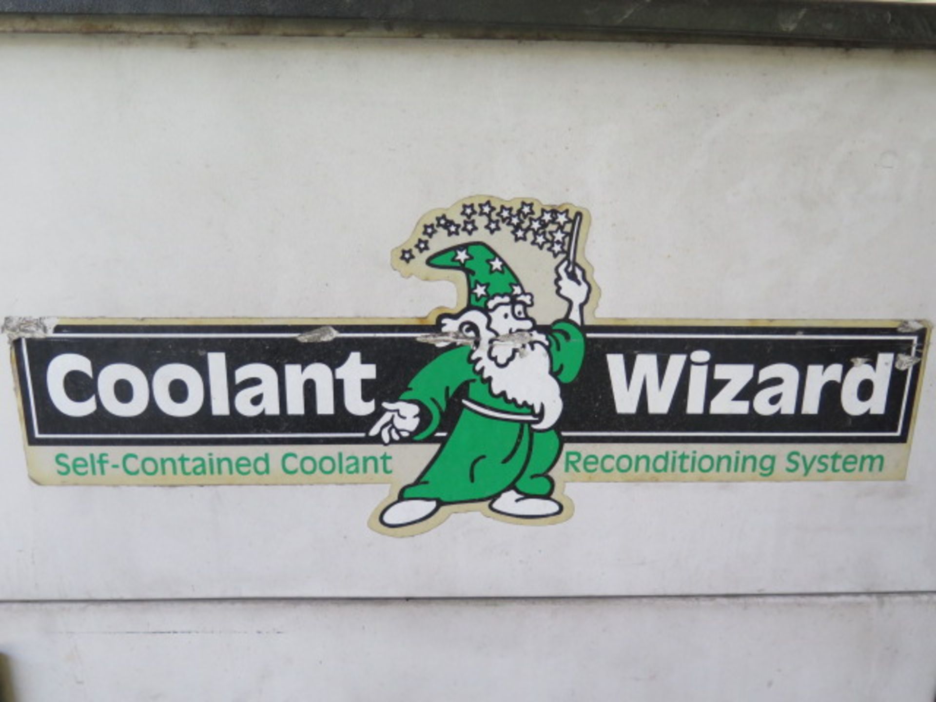 Coolant Wizard Self Contained Coolant Reconditioning System (SOLD AS-IS - NO WARRANTY) - Image 8 of 8