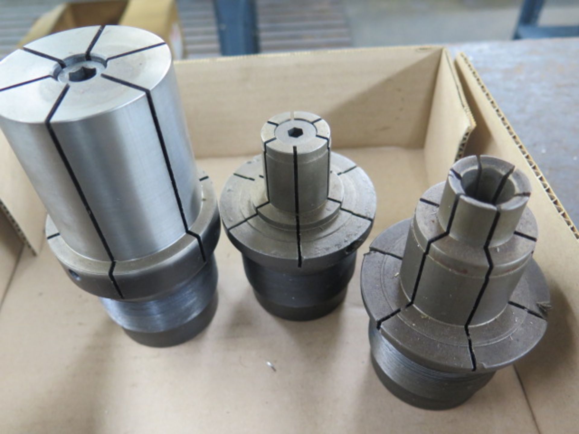 Expanding Mandrel Spindle Nose (SOLD AS-IS - NO WARRANTY) - Image 6 of 6