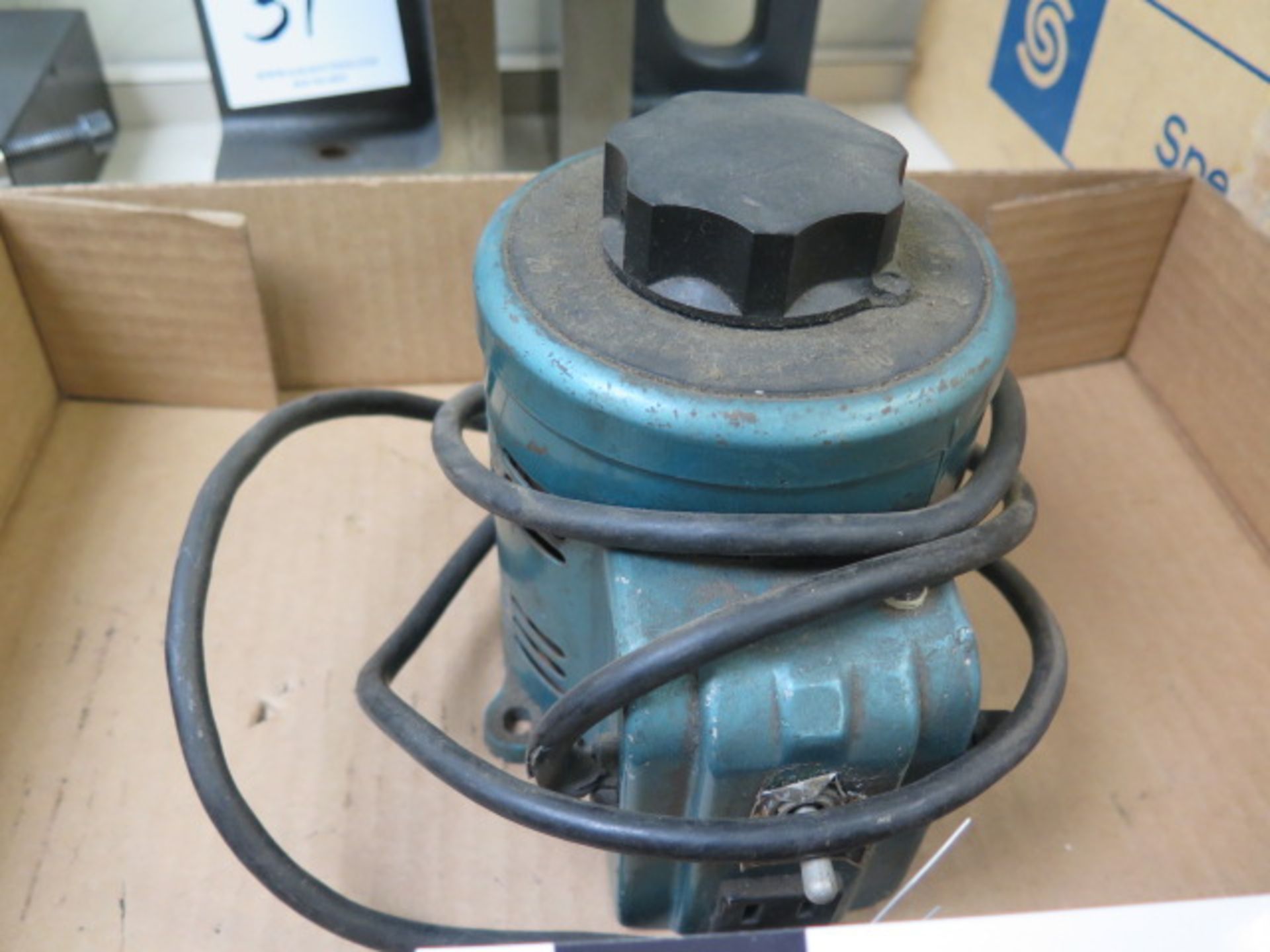 Variable Transformer (SOLD AS-IS - NO WARRANTY) - Image 2 of 4