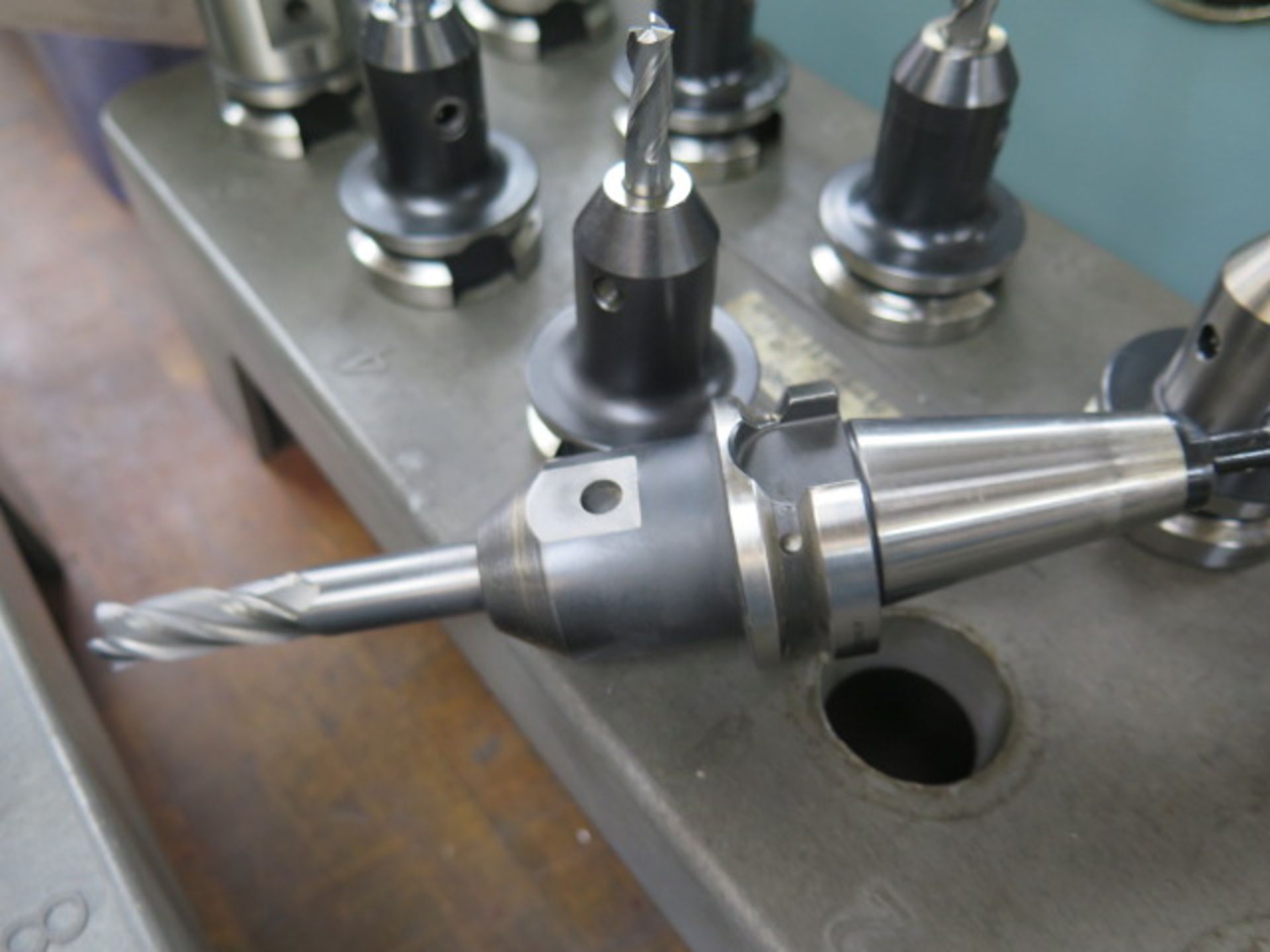 BT-30 Taper Tooling (9) (SOLD AS-IS - NO WARRANTY) - Image 5 of 5