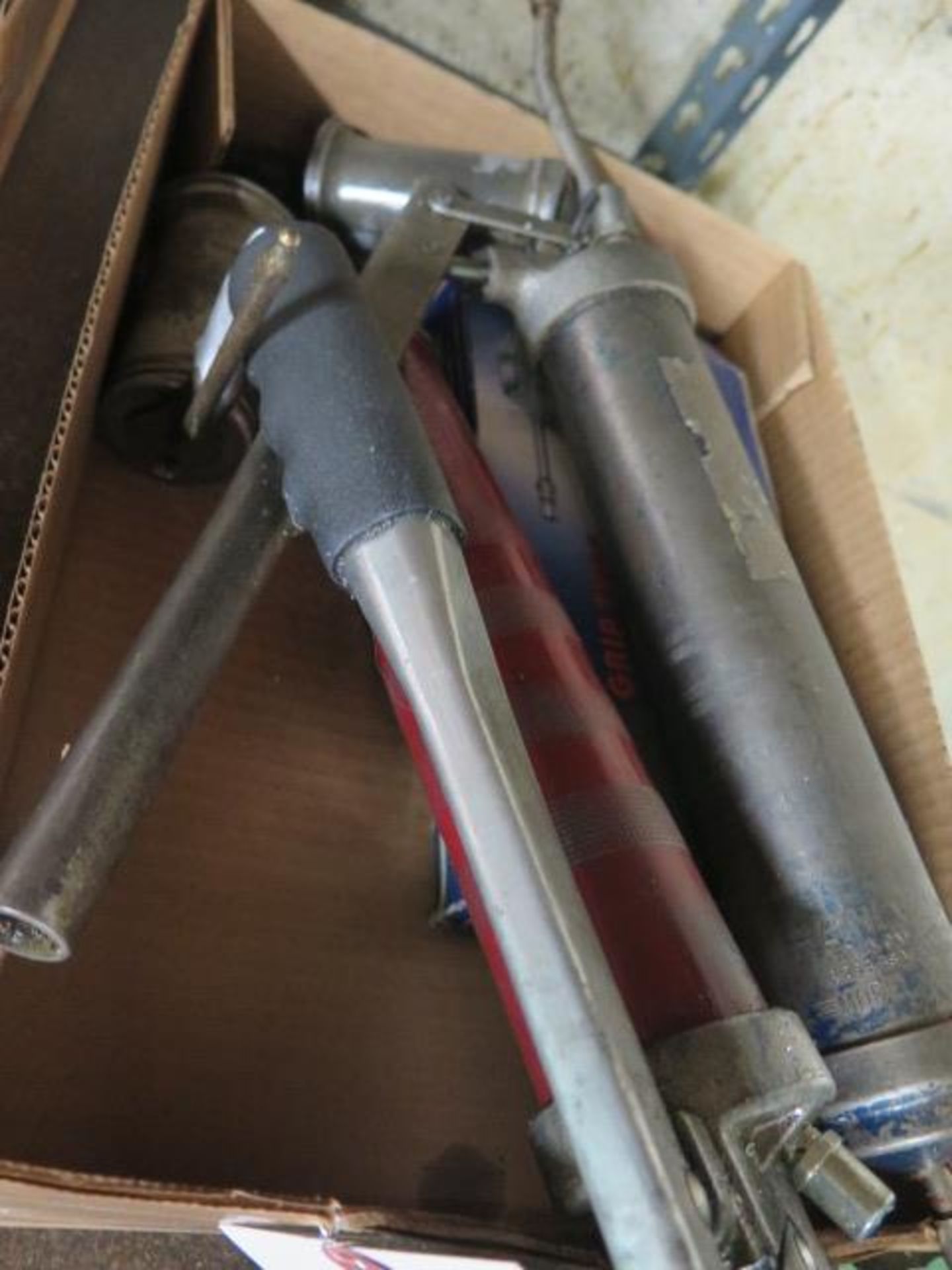 Grease Guns (SOLD AS-IS - NO WARRANTY) - Image 2 of 3