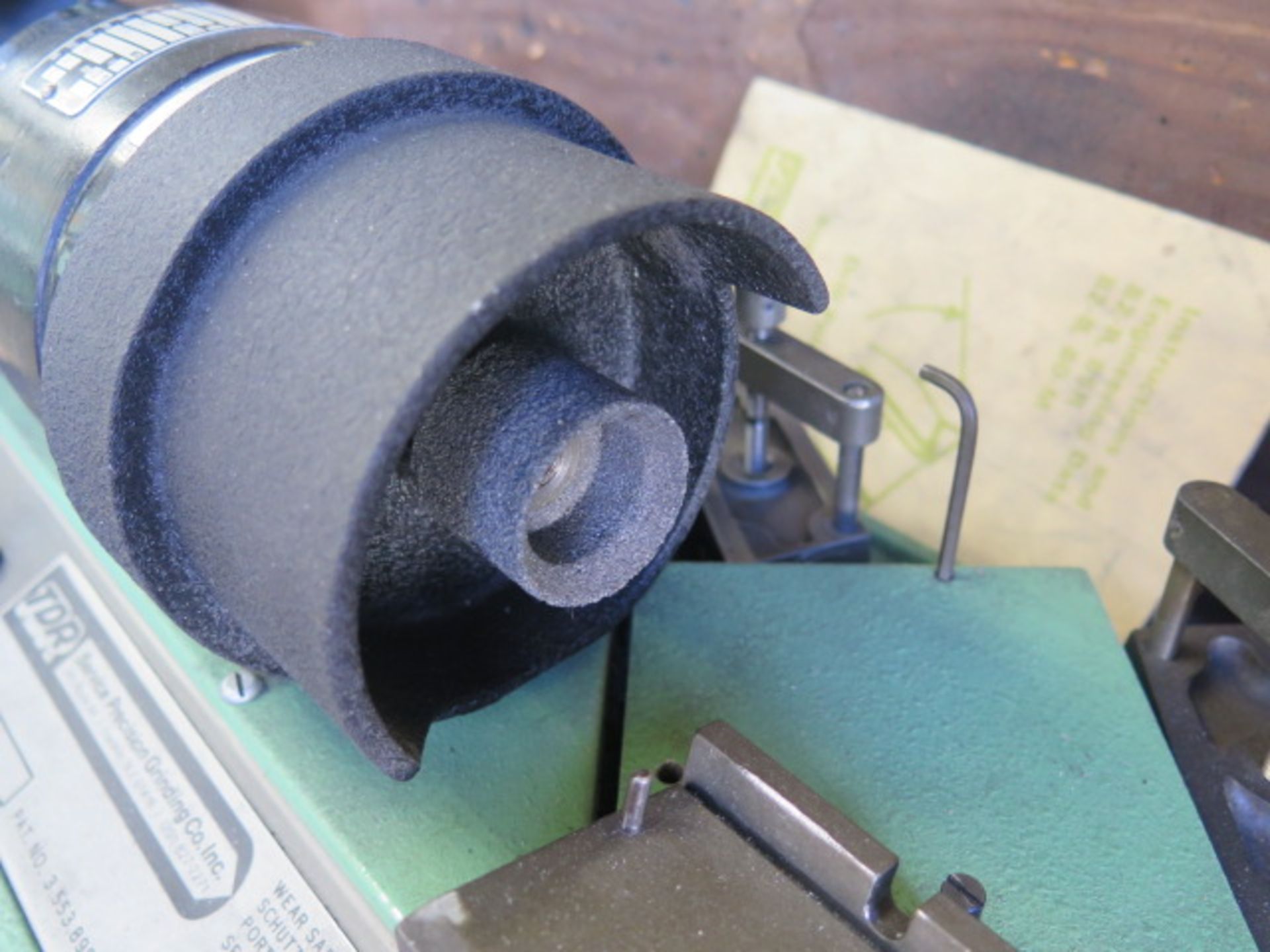 TDR Precision Drill Sharpener (SOLD AS-IS - NO WARRANTY) - Image 4 of 6