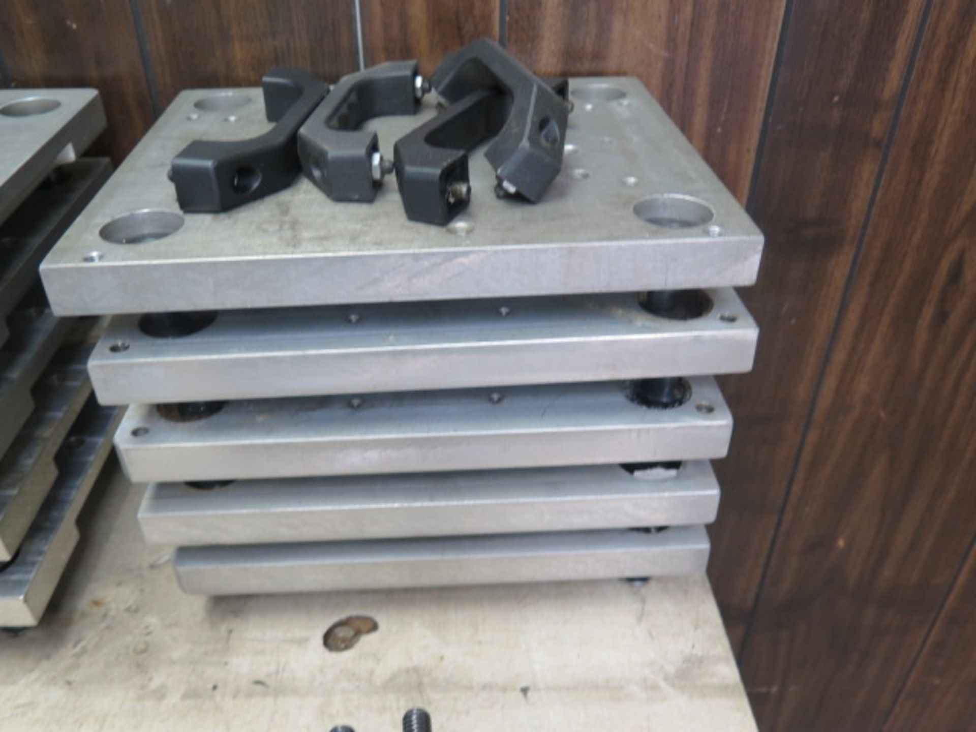 Midaco "Micro-Pallet" 10" x 12" Pallet Base w/ (5) Pallets (SOLD AS-IS - NO WARRANTY) - Image 3 of 6