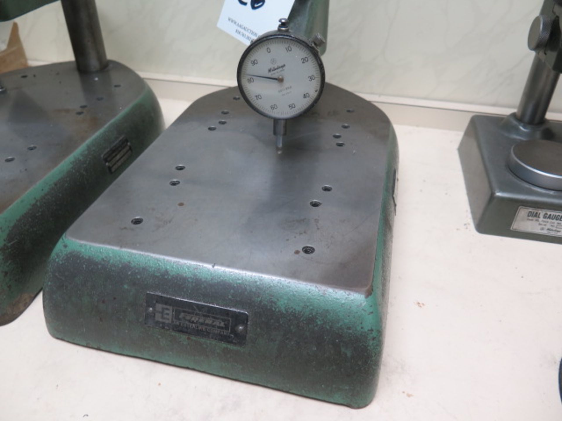 Federal Indicator Stand w/ Dial Indicator (SOLD AS-IS - NO WARRANTY) - Image 2 of 4