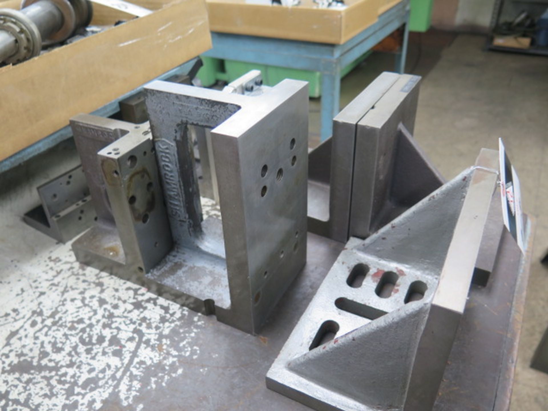 Angle Plates (SOLD AS-IS - NO WARRANTY) - Image 3 of 3
