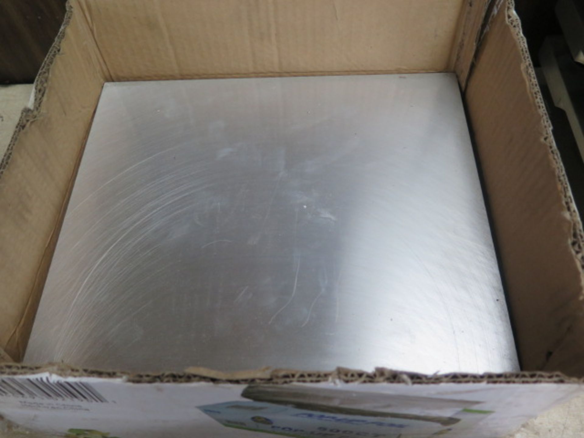 Aluminum Base Plates (SOLD AS-IS - NO WARRANTY) - Image 2 of 3