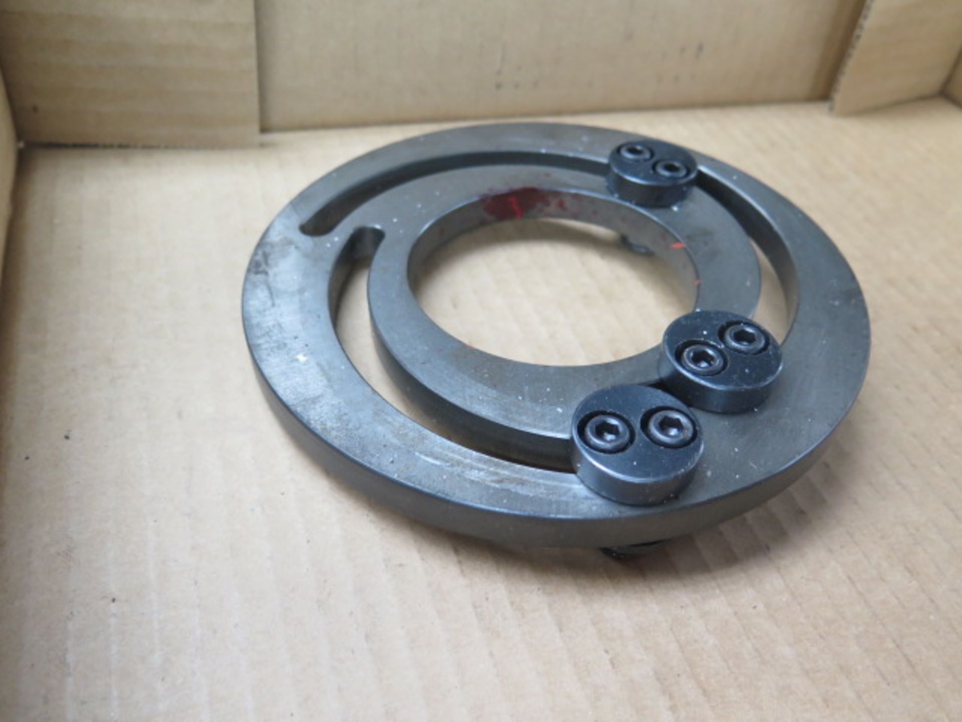 3-Jaw Chuck Boring Ring (SOLD AS-IS - NO WARRANTY) - Image 3 of 3