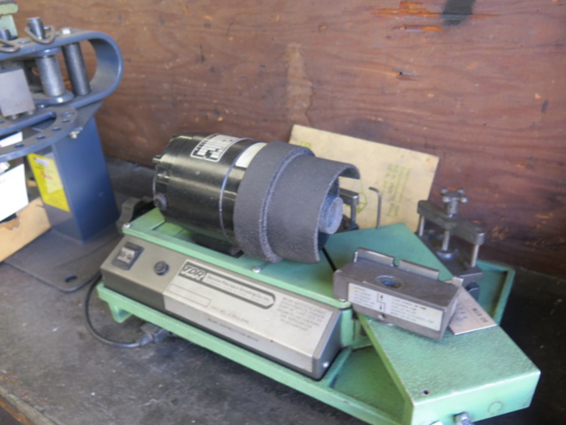 TDR Precision Drill Sharpener (SOLD AS-IS - NO WARRANTY) - Image 3 of 6