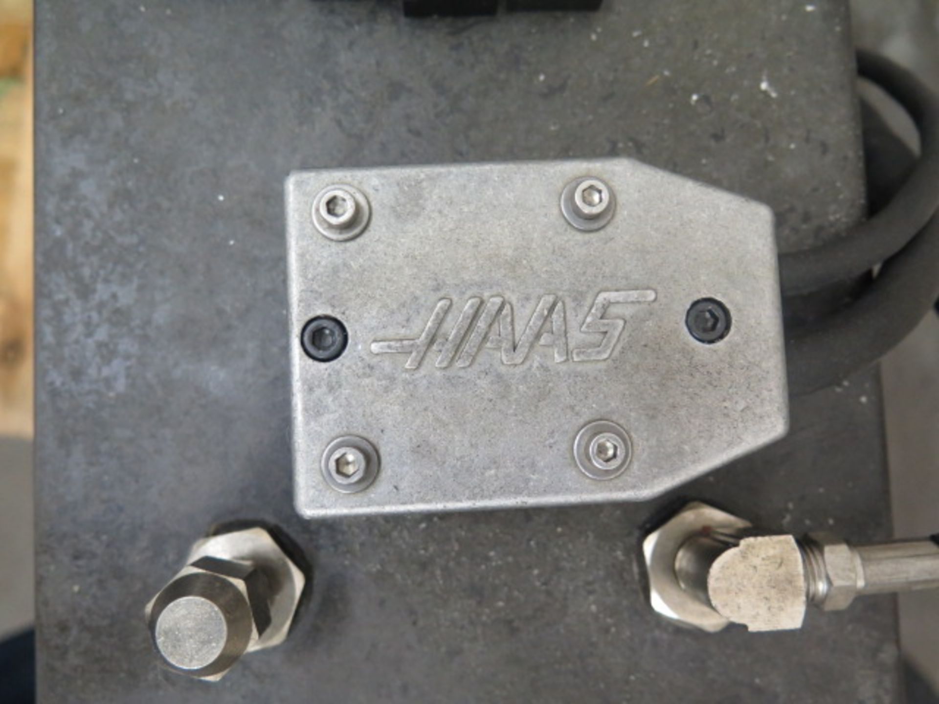 Haas 4th Axis 12” Rotary Head (SOLD AS-IS - NO WARRANTY) - Image 5 of 6