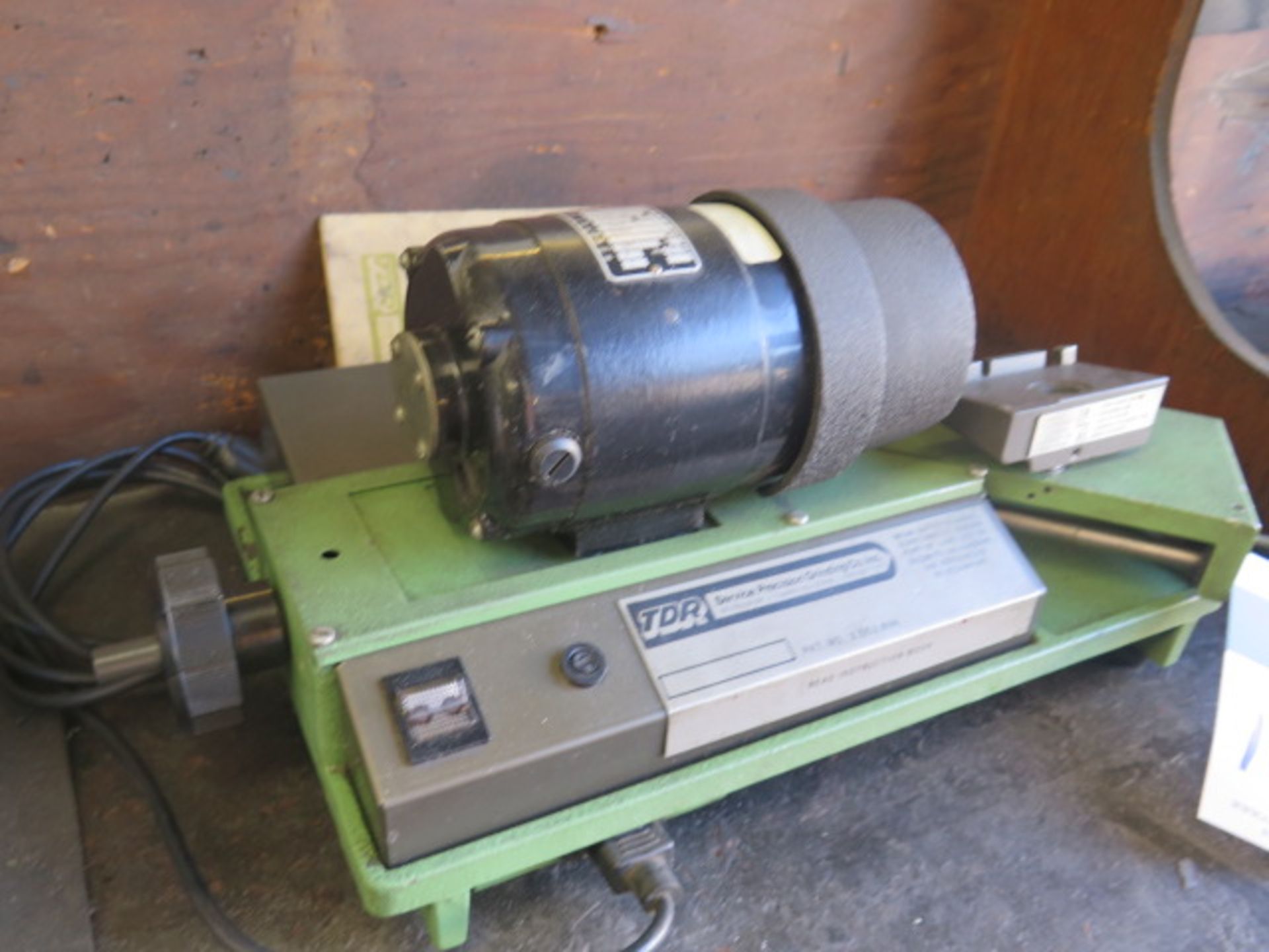 TDR Precision Drill Sharpener (SOLD AS-IS - NO WARRANTY) - Image 2 of 6