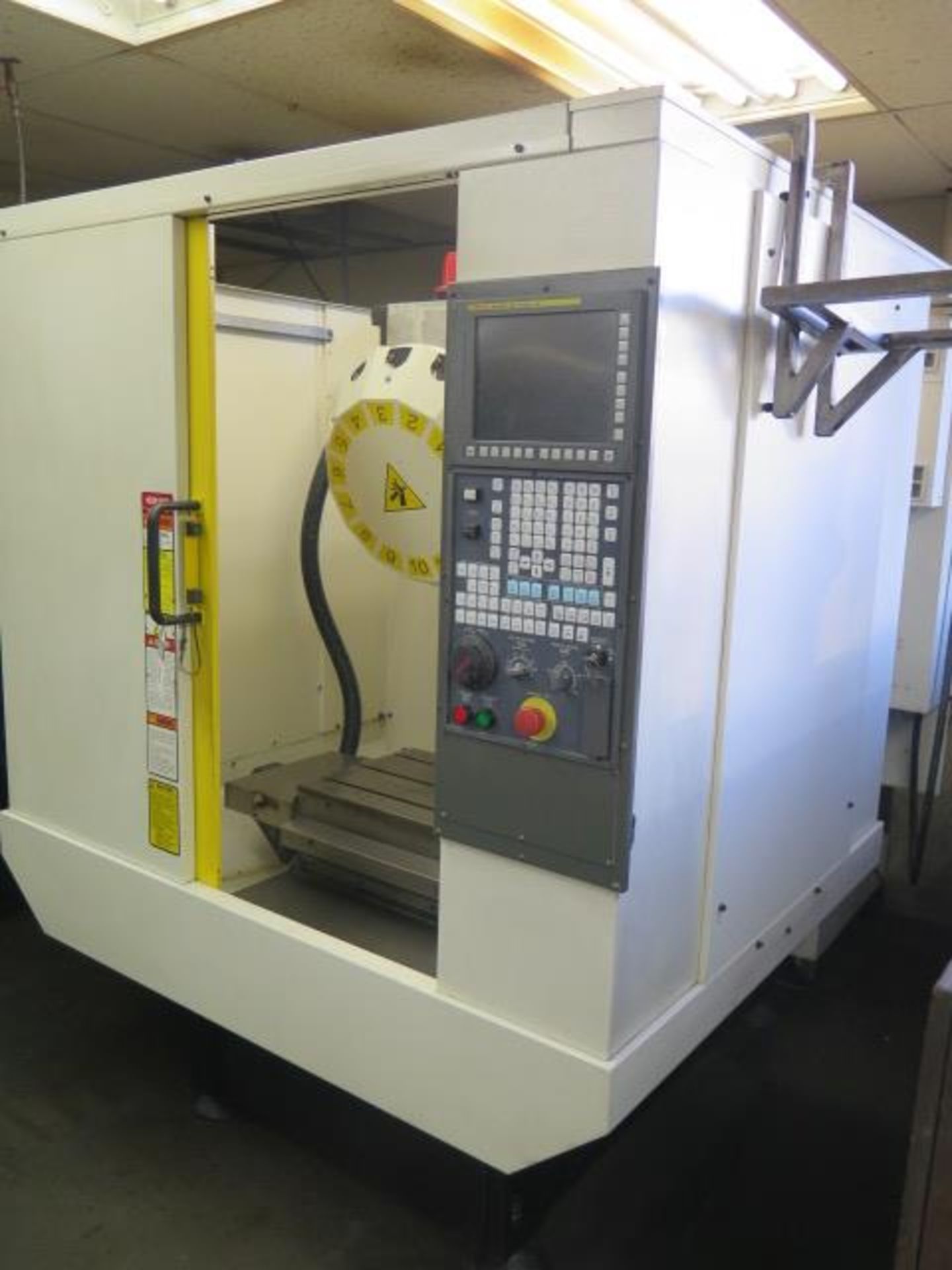 2011 Fanuc Robodrill ?-14iF CNC Drilling Center s/n P10YXA452 w/ Fanuc Series 31i-, SOLD AS IS