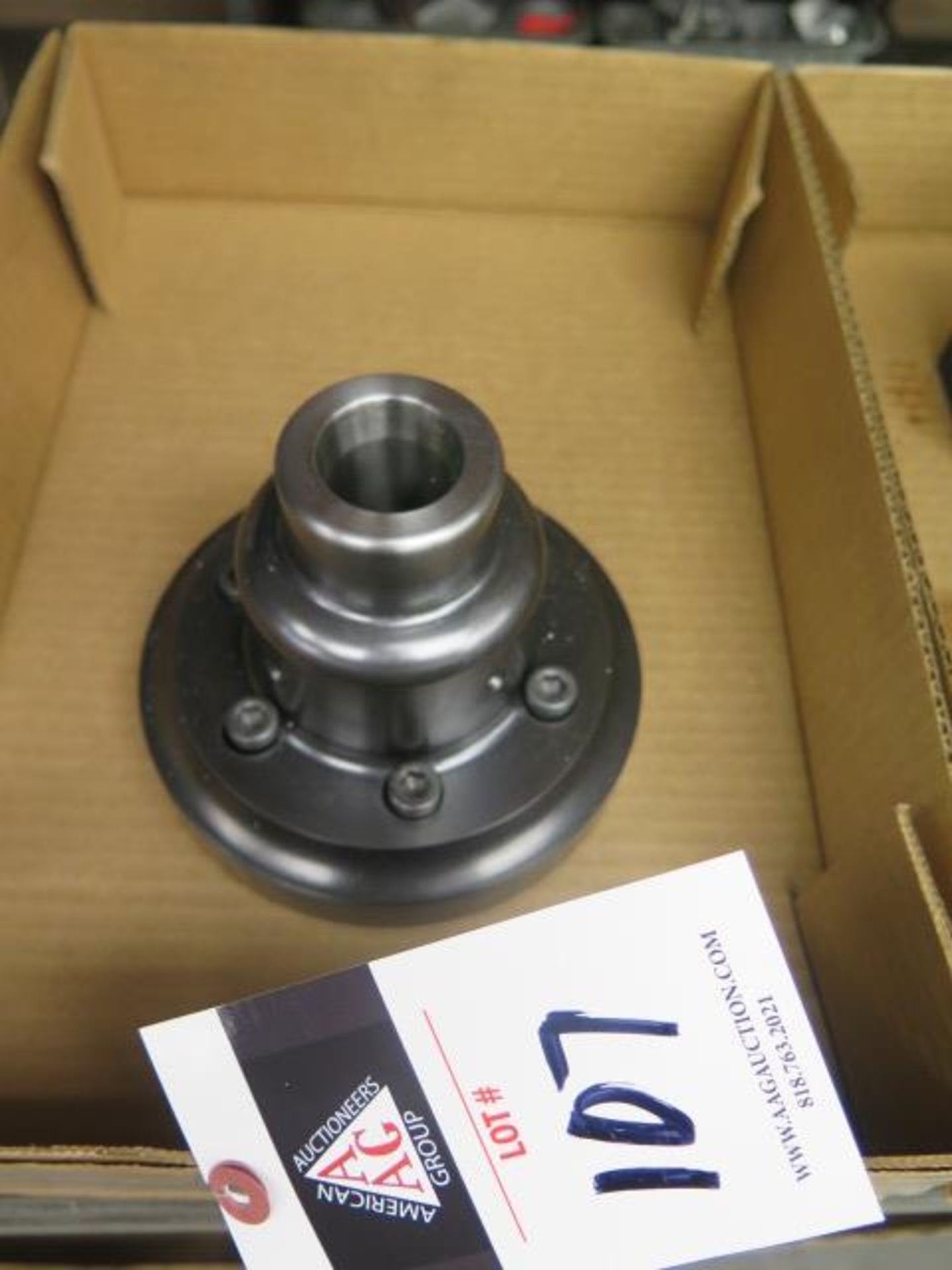 5C Spindle Nose (SOLD AS-IS - NO WARRANTY)