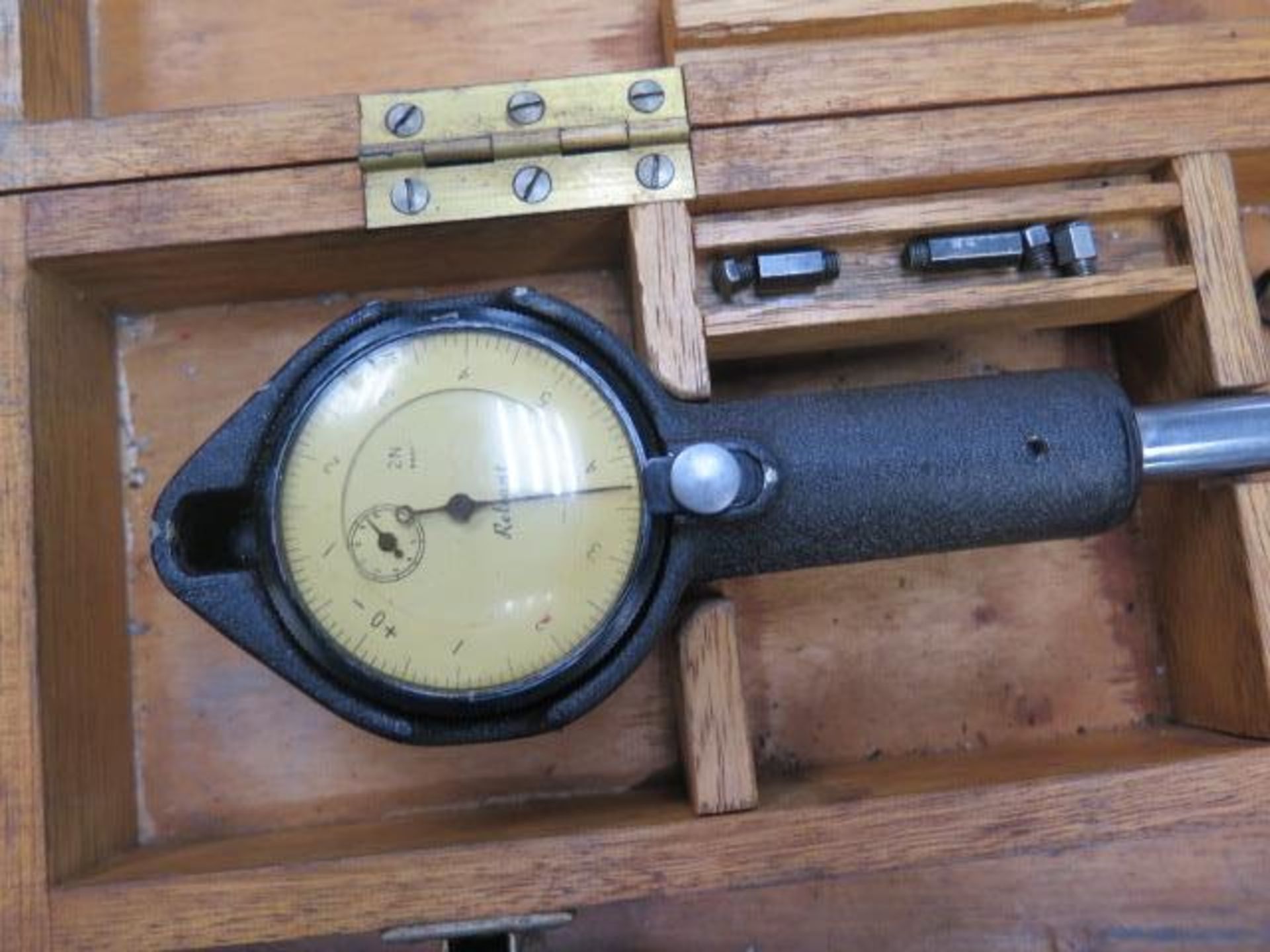 Federal and Reliant Dial Bore Gages (2) (SOLD AS-IS - NO WARRANTY) - Image 3 of 6