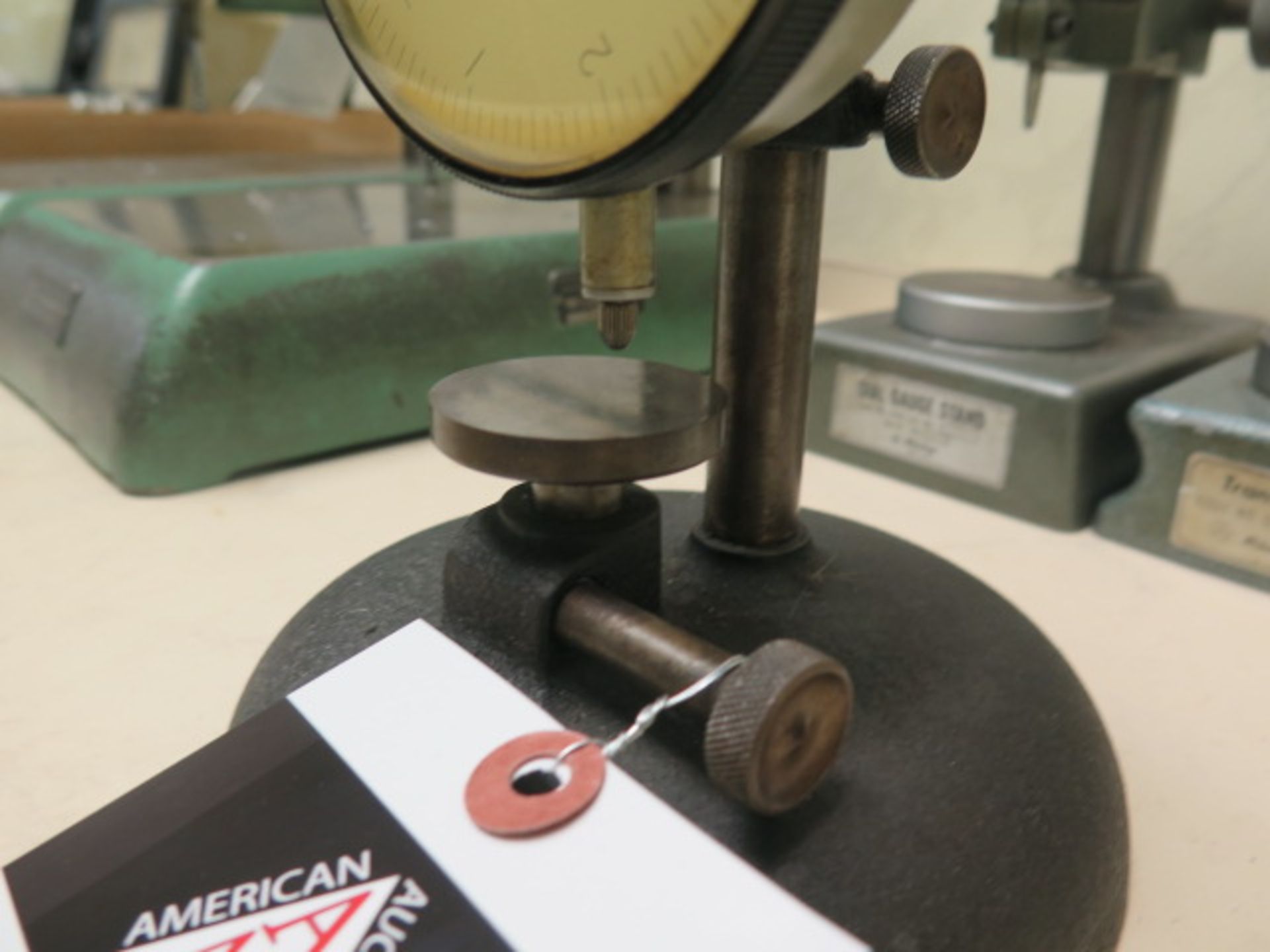 Starrett Indicator Stand w/ Dial Indicator (SOLD AS-IS - NO WARRANTY) - Image 3 of 4