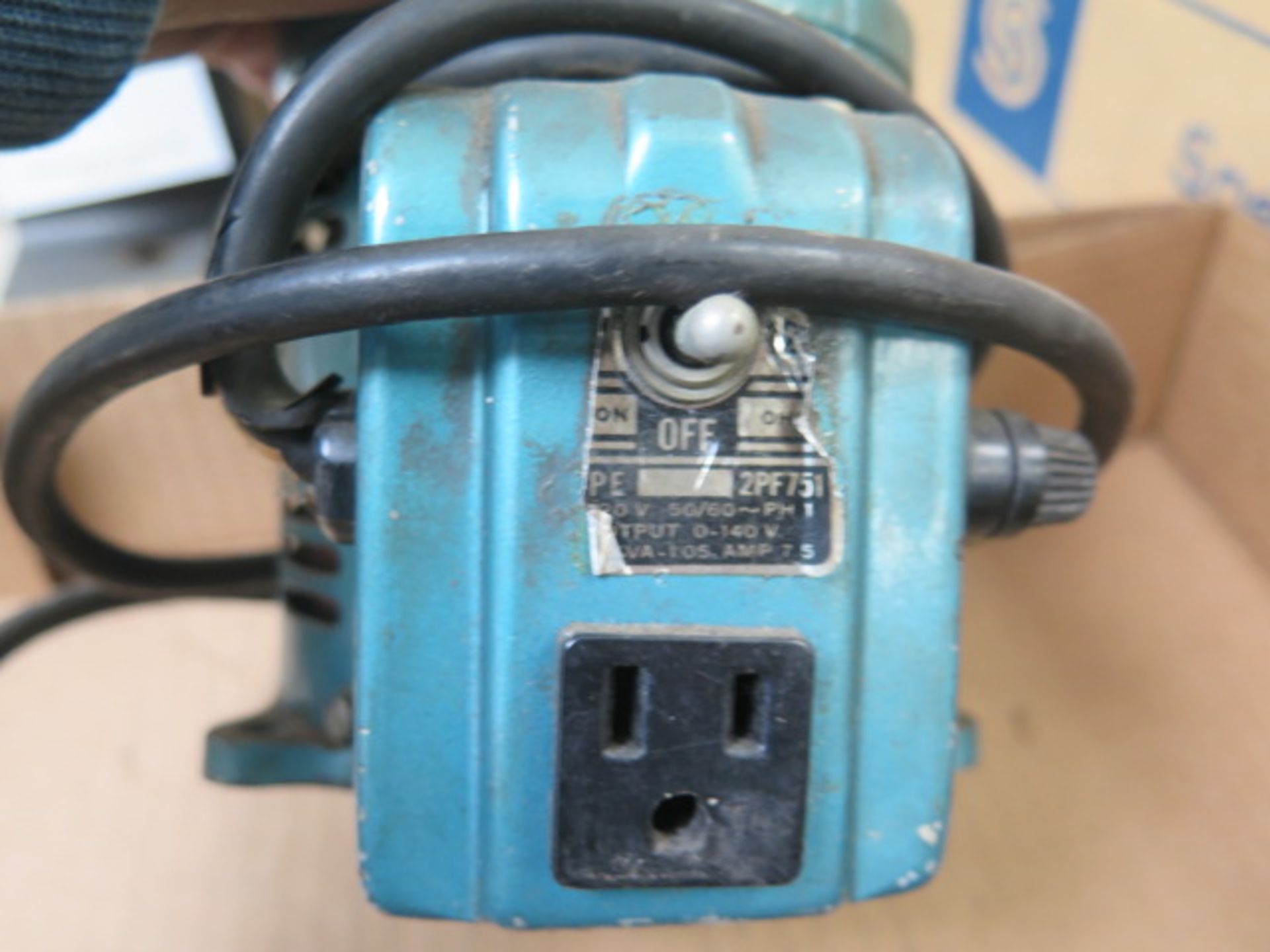 Variable Transformer (SOLD AS-IS - NO WARRANTY) - Image 4 of 4