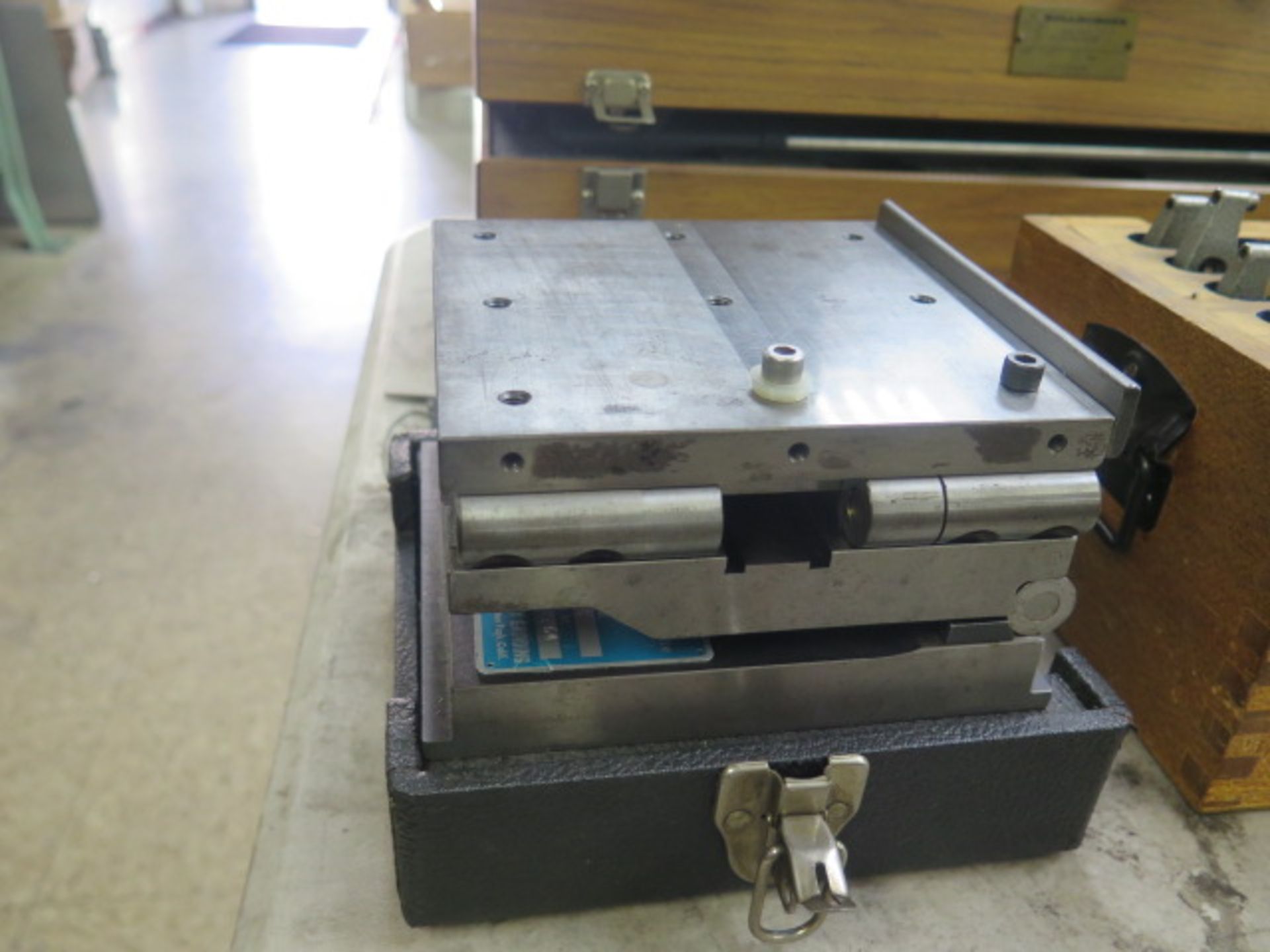 Angle-Rite 6" x 6" Compound Sine Table (SOLD AS-IS - NO WARRANTY) - Image 2 of 6