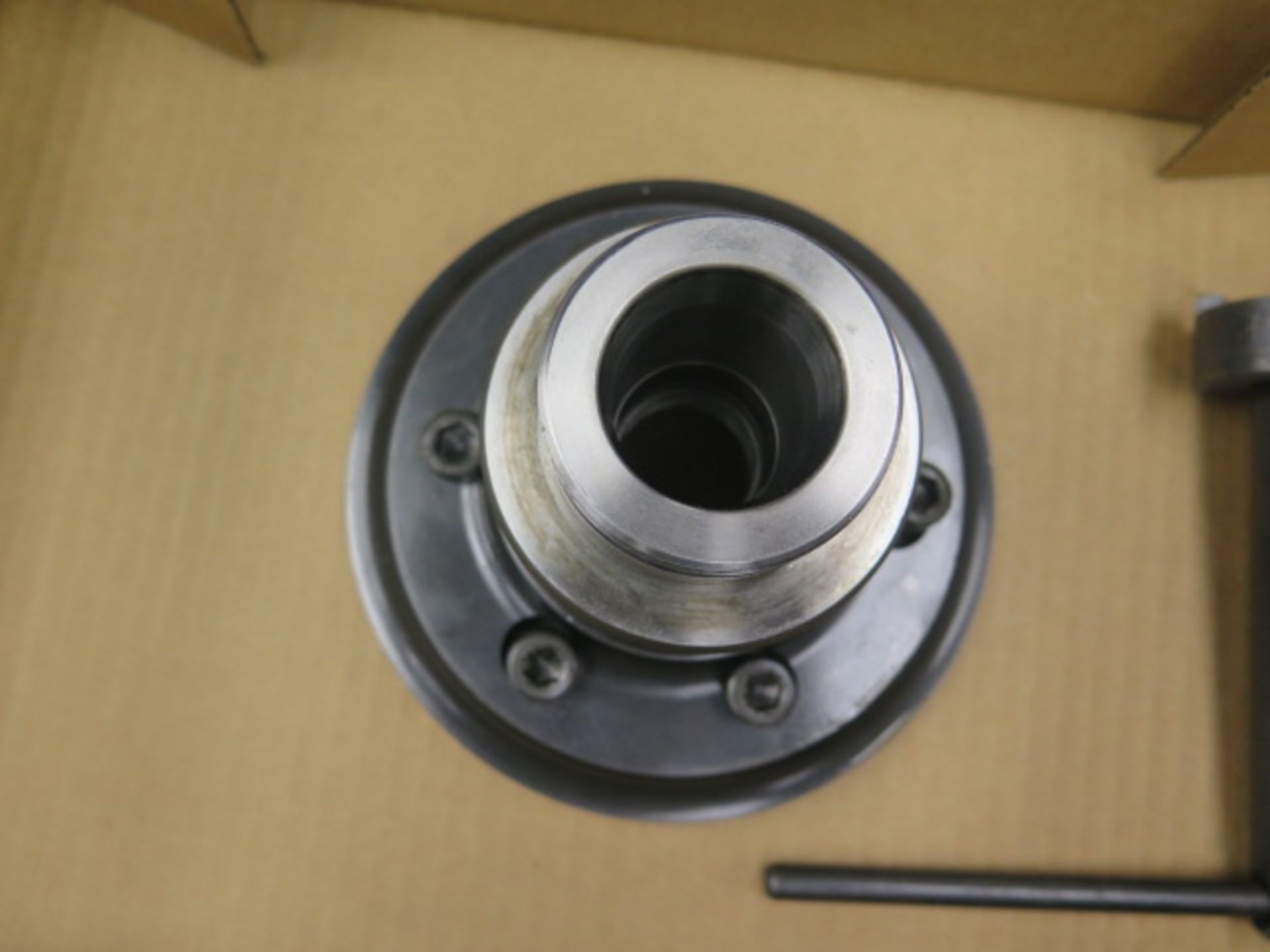 5C Spindle Nose (SOLD AS-IS - NO WARRANTY) - Image 3 of 4