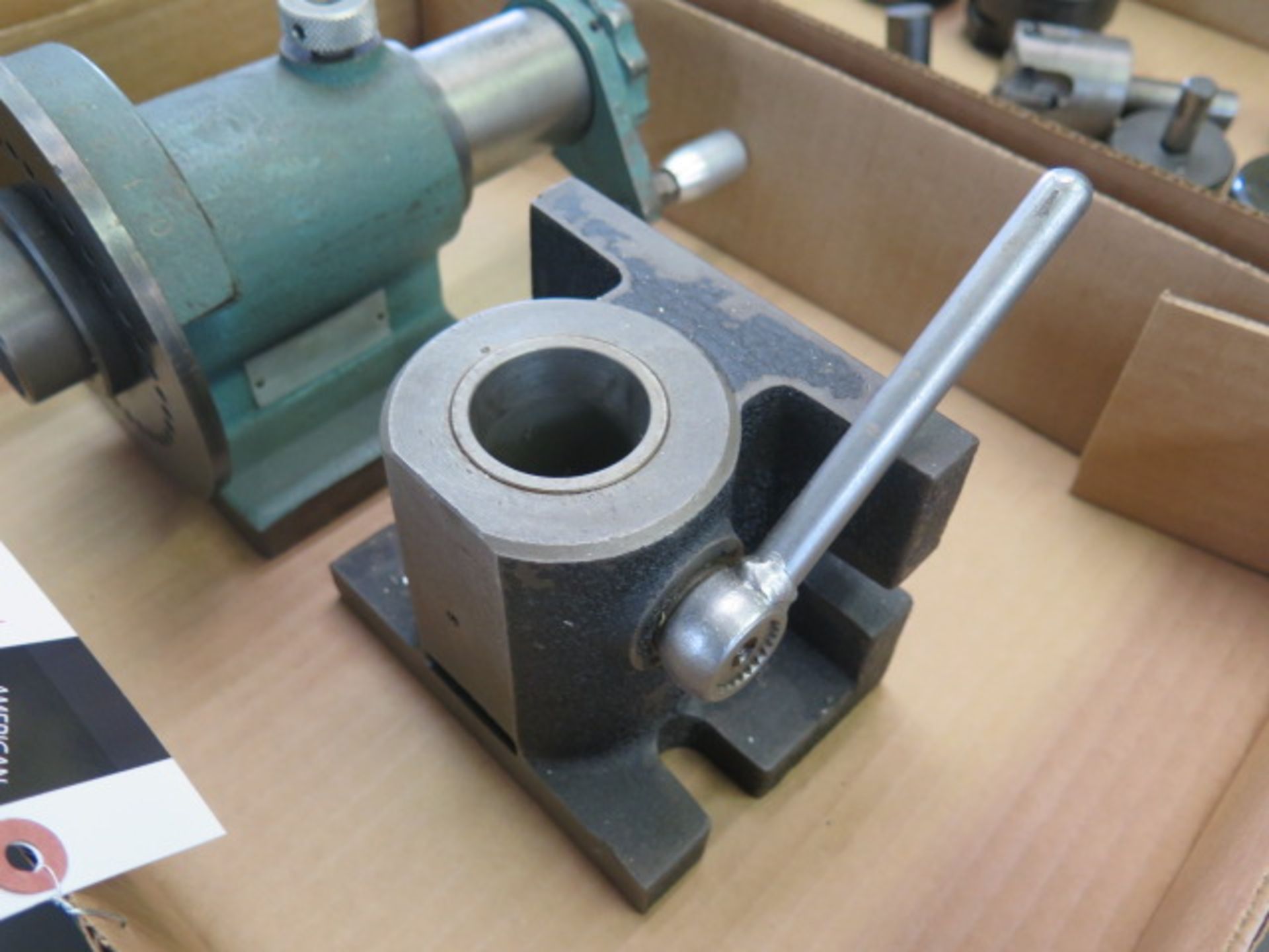 5C Spin Fixture and Collet Closer (SOLD AS-IS - NO WARRANTY) - Image 4 of 4