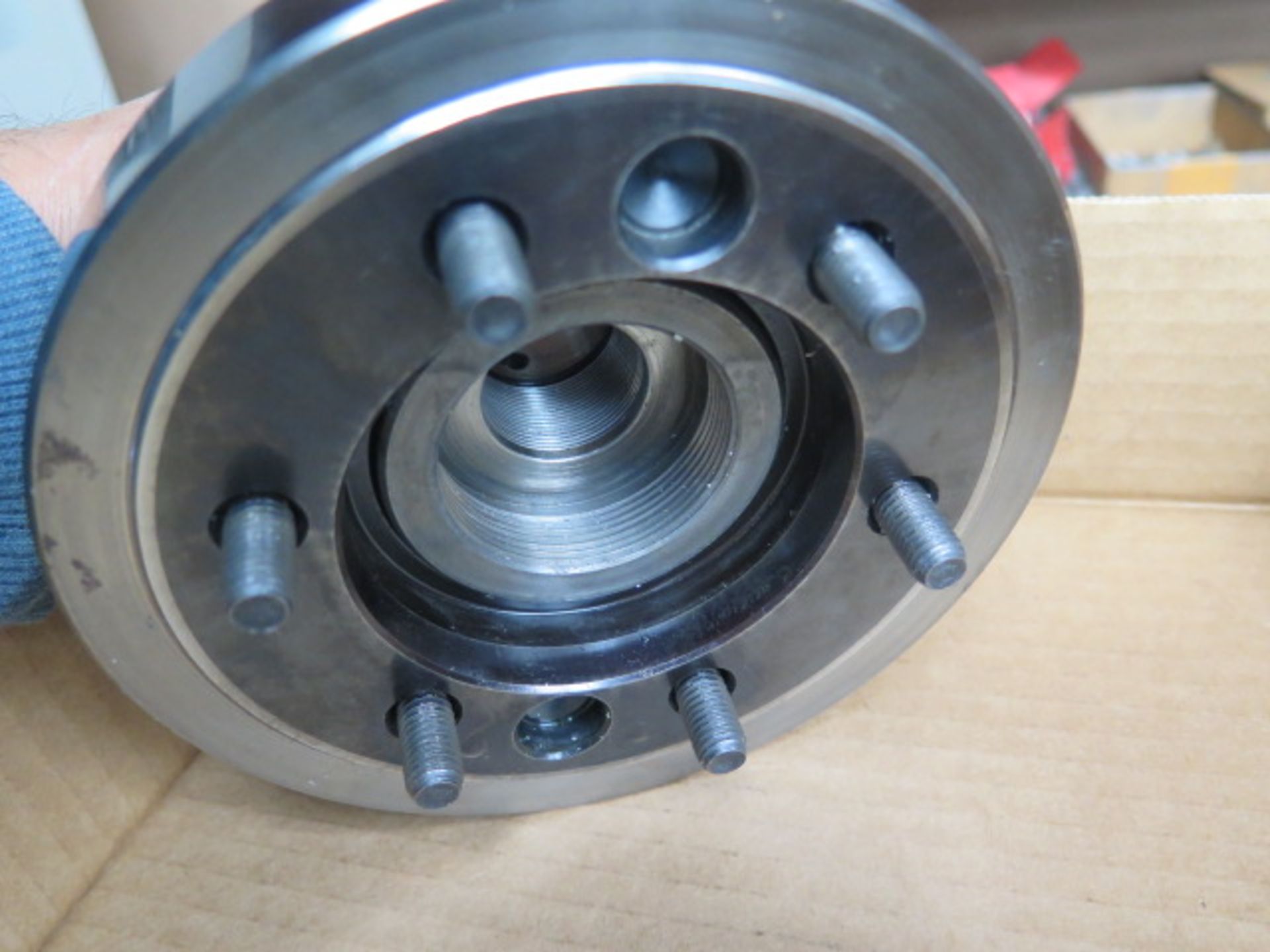 5C Spindle Nose (SOLD AS-IS - NO WARRANTY) - Image 4 of 4