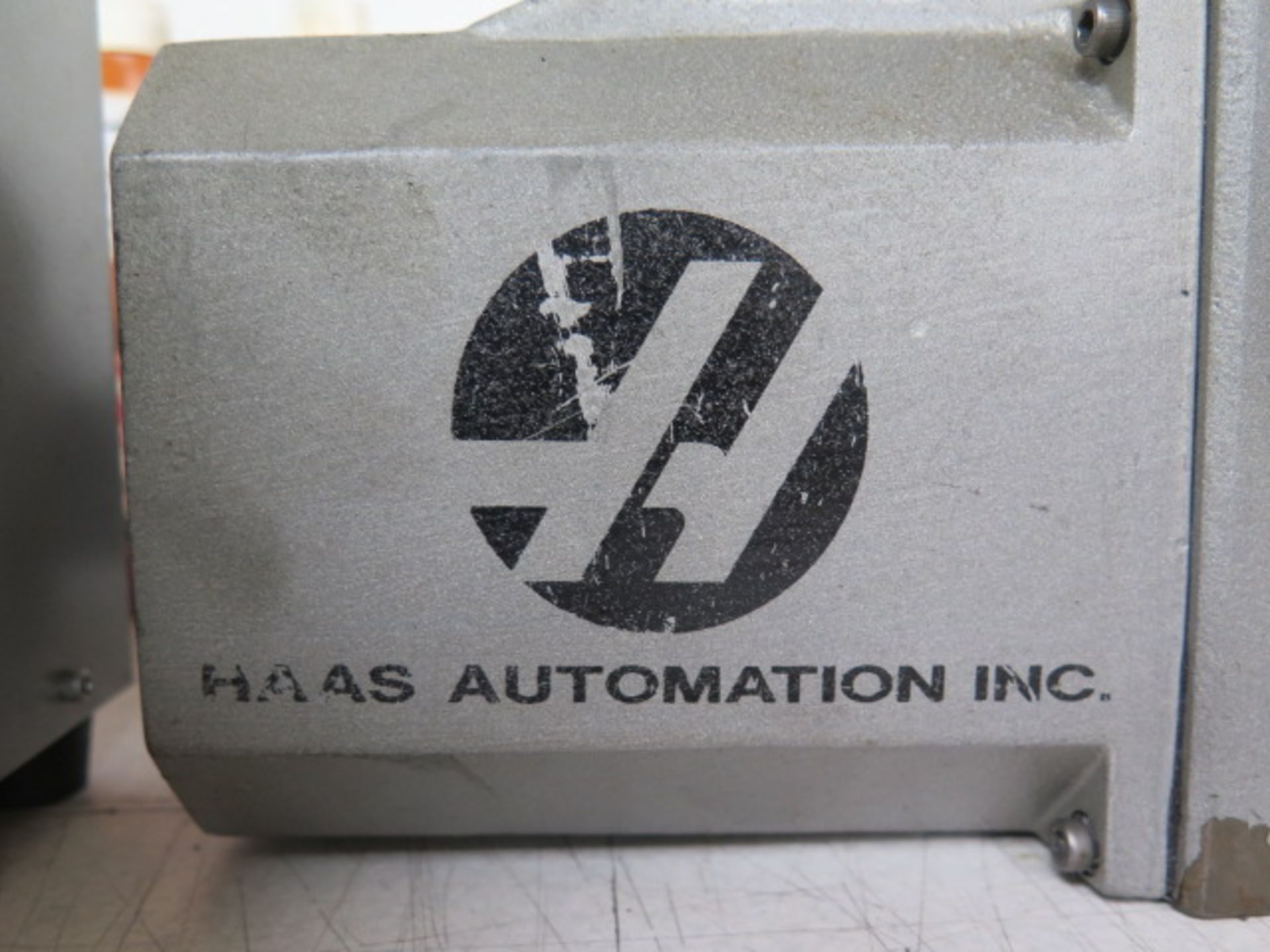 Haas 4th Axis 5C Rotary Head w/ Haas Servo Controller (SOLD AS-IS - NO WARRANTY) - Image 8 of 8