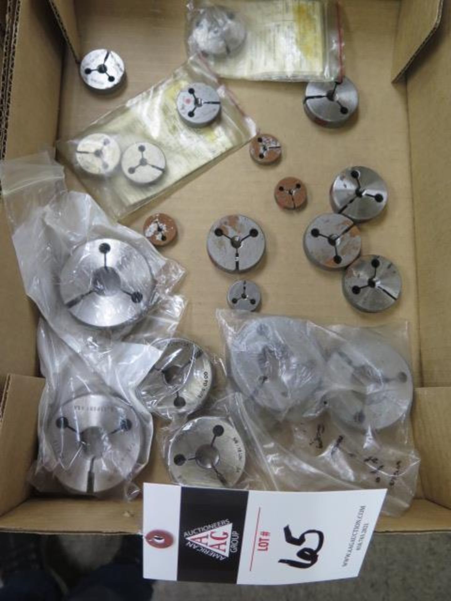 Thread Ring GAges (SOLD AS-IS - NO WARRANTY)