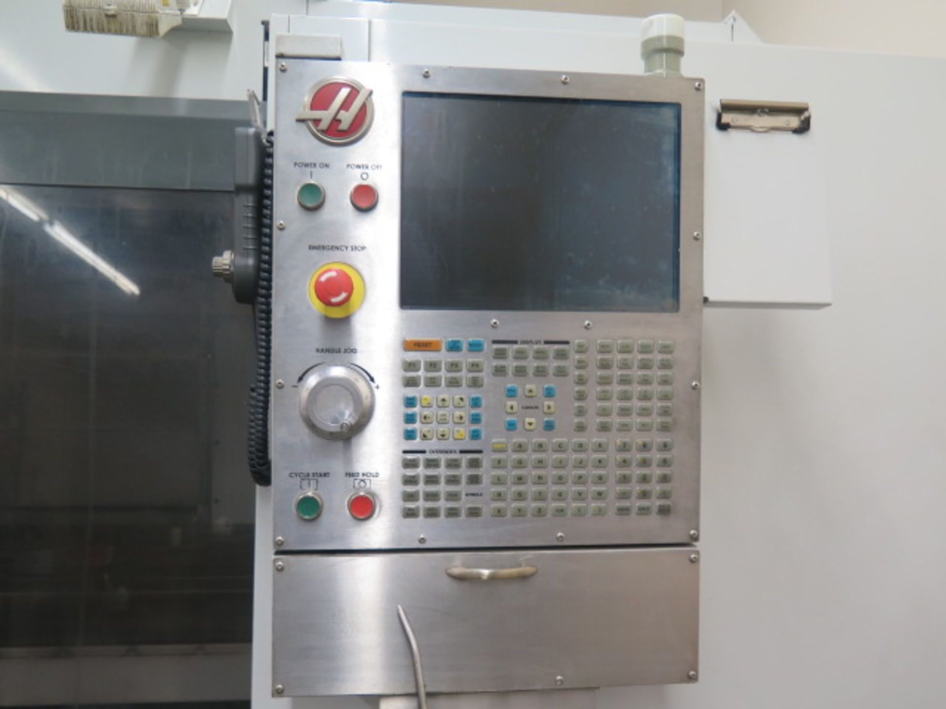 2012 Haas VF-6/40 4-Axis CNC VMC s/n 1099085 w/ Haas Controls, Hand Wheel, SOLD AS IS - Image 12 of 19