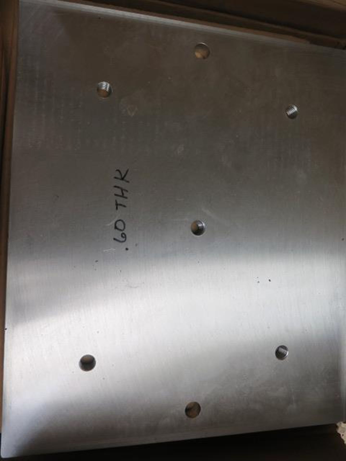 Aluminum Base Plates (SOLD AS-IS - NO WARRANTY) - Image 3 of 3