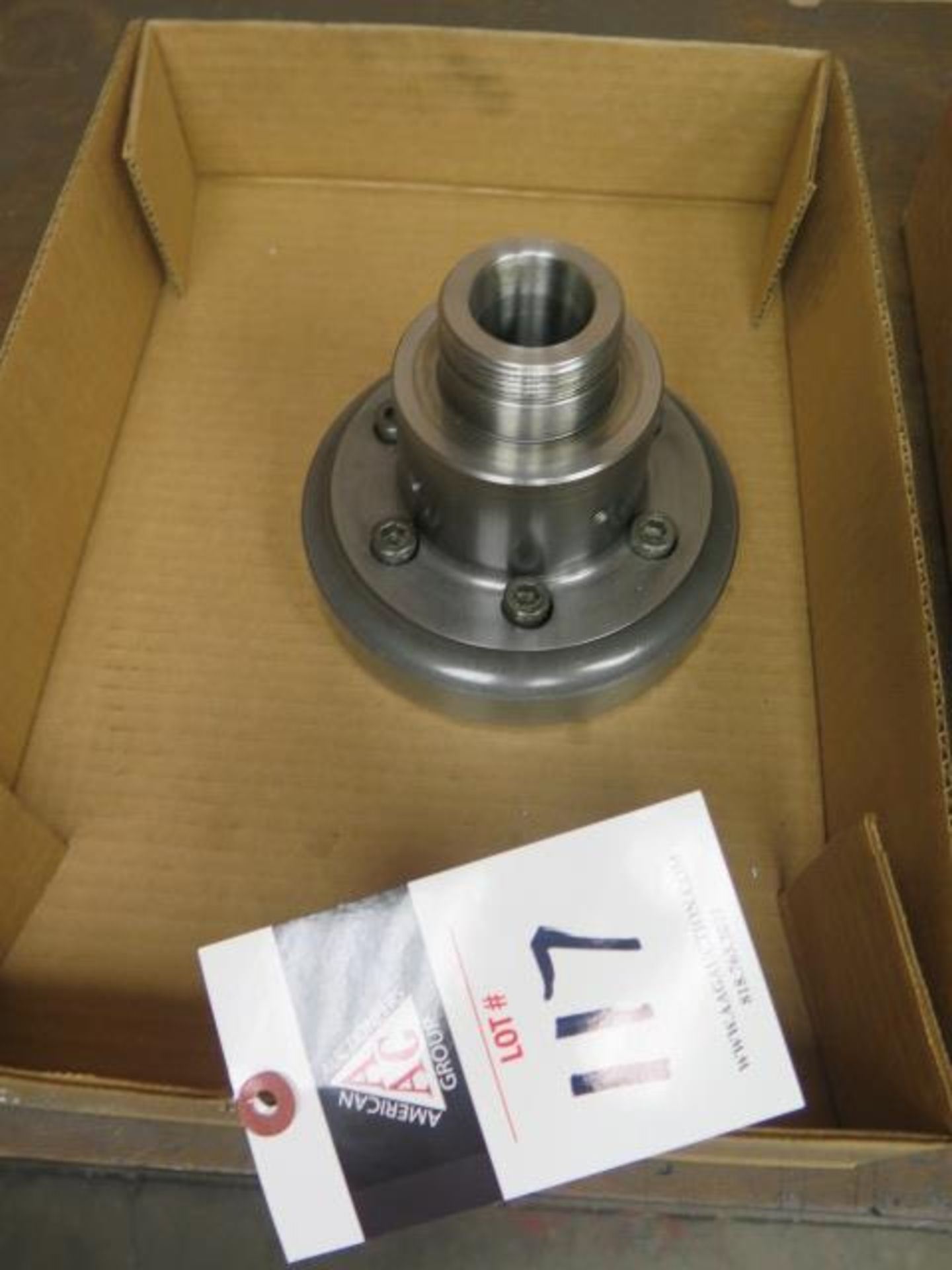 5C Spindle Nose (SOLD AS-IS - NO WARRANTY)