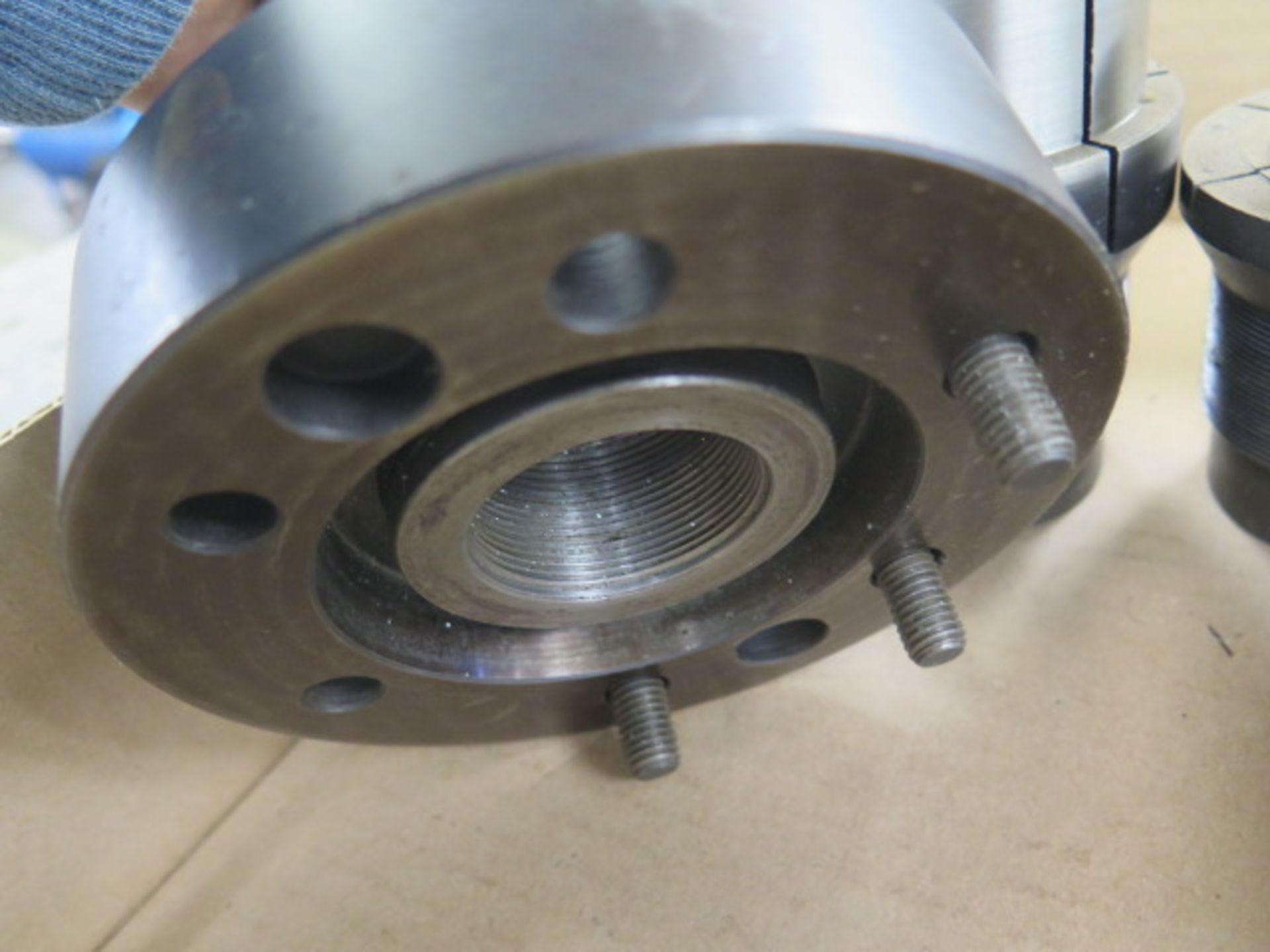 Expanding Mandrel Spindle Nose (SOLD AS-IS - NO WARRANTY) - Image 5 of 6