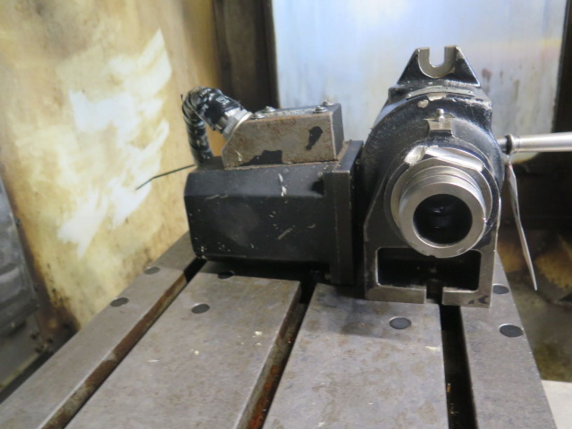 Haas 4th Axis 5C Rotary Head (SOLD AS-IS - NO WARRANTY) - Image 3 of 8