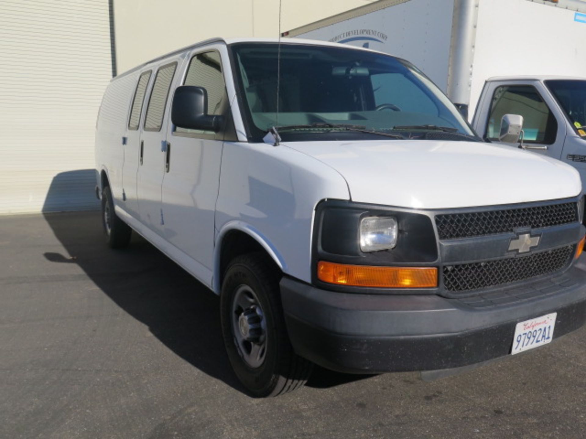 2007 Chevrolet Cargo Van Lisc #97992A1 w/Gas Engine, Auto Trans, AC, 271,713 Miles, SOLD AS IS - Image 5 of 24