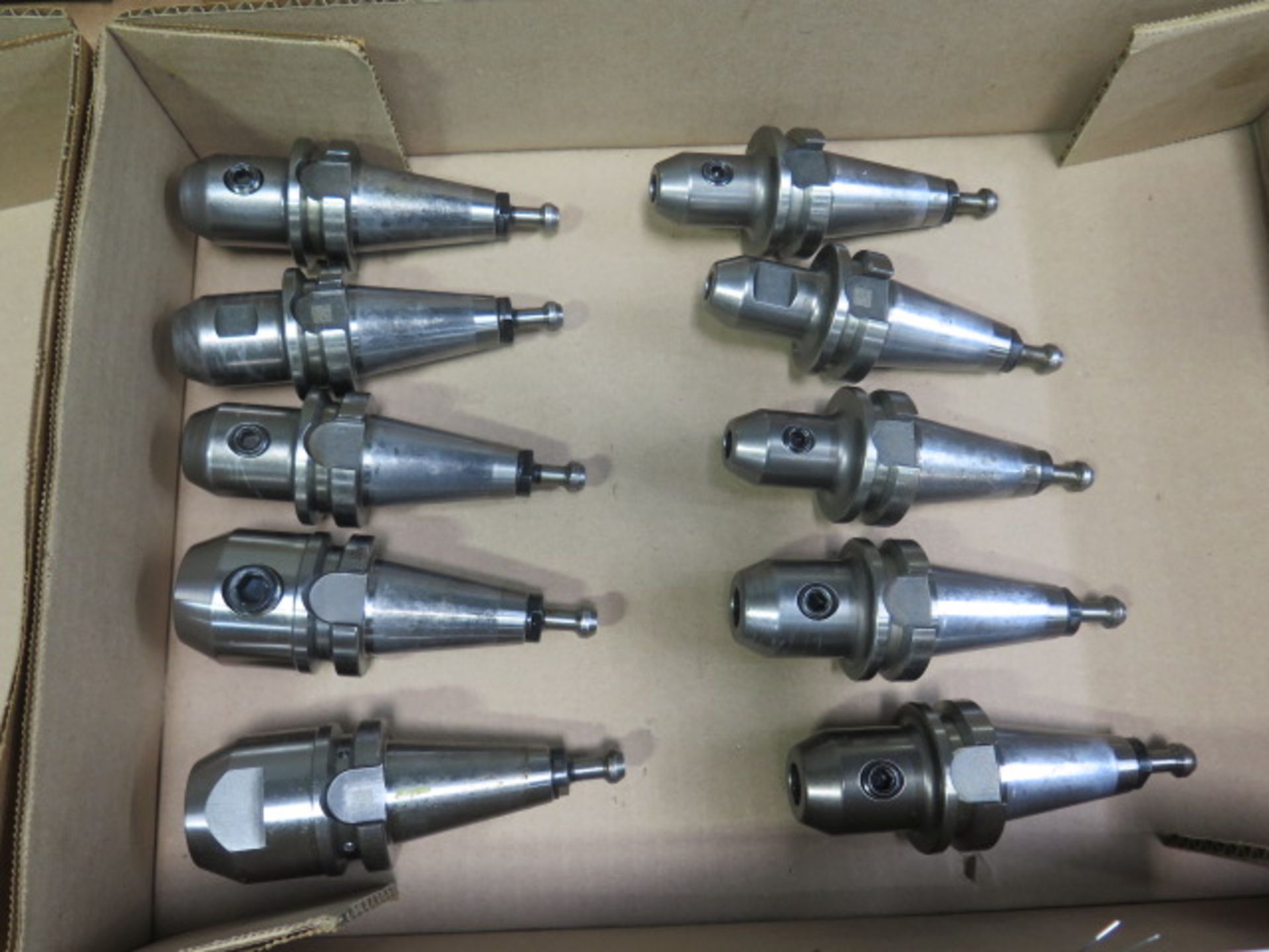 BT-30 Taper Tooling (10) (SOLD AS-IS - NO WARRANTY) - Image 2 of 4