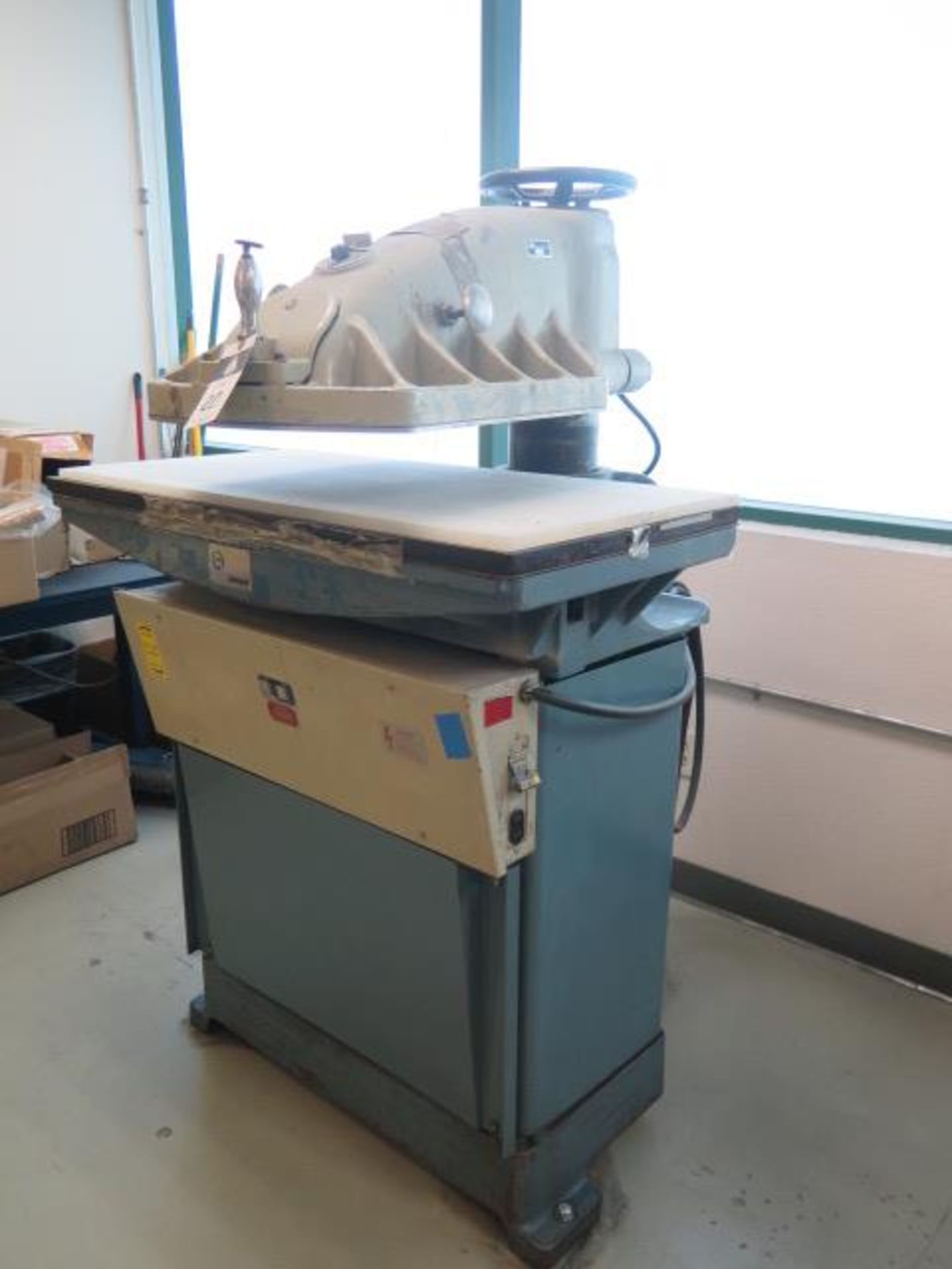 USM Emhart Hytronic mdl. B Die Cutting Machine s/n 1296-670 (SOLD AS-IS - NO WARRANTY) - Image 2 of 7