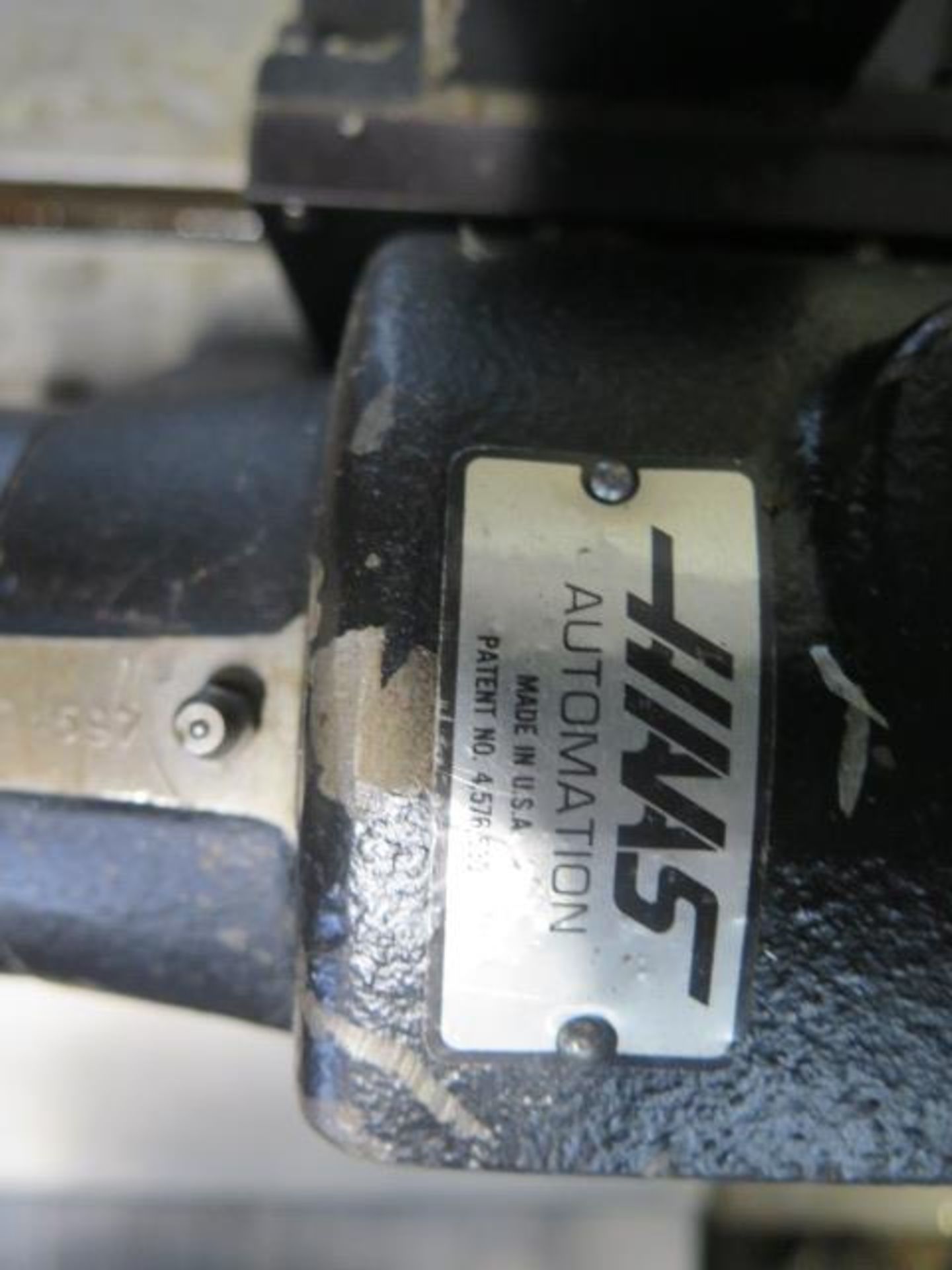 Haas 4th Axis 5C Rotary Head (SOLD AS-IS - NO WARRANTY) - Image 8 of 8