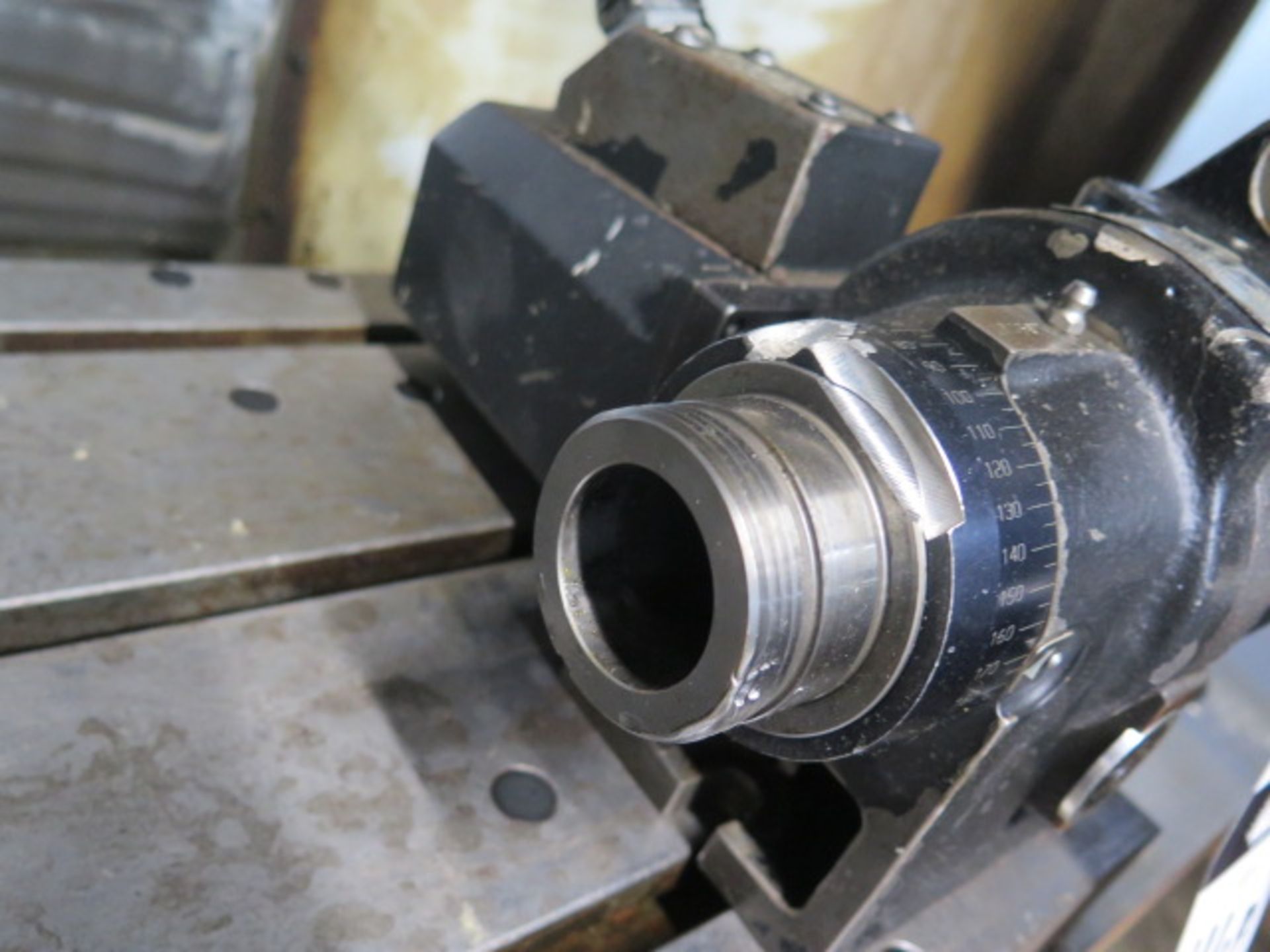 Haas 4th Axis 5C Rotary Head (SOLD AS-IS - NO WARRANTY) - Image 4 of 8