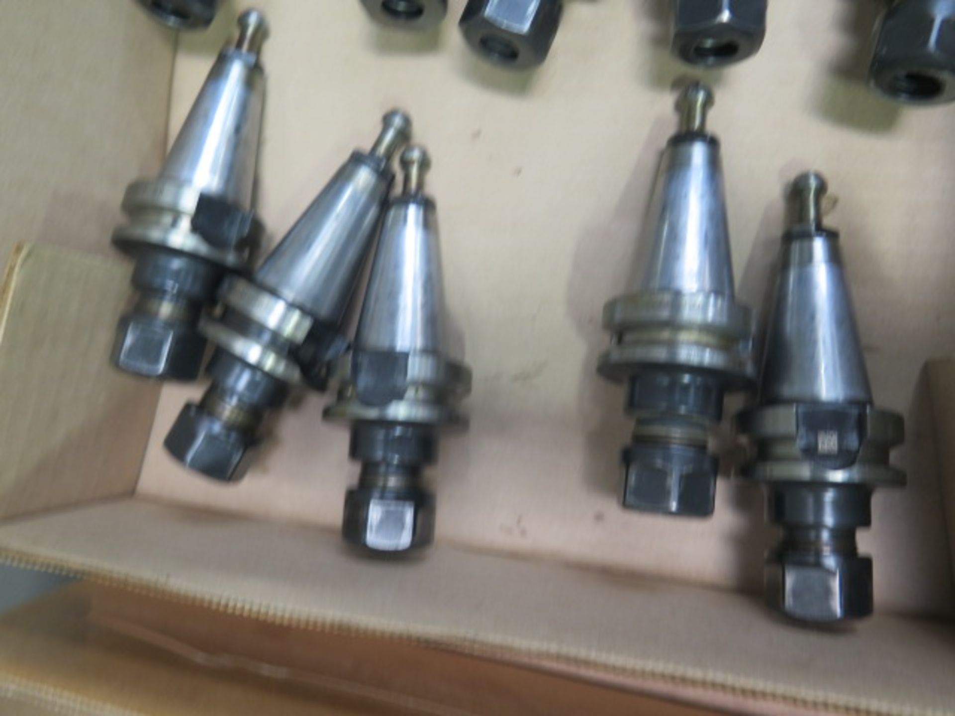 BT-30 Taper ER16 Collet Chucks (12) (SOLD AS-IS - NO WARRANTY) - Image 3 of 4