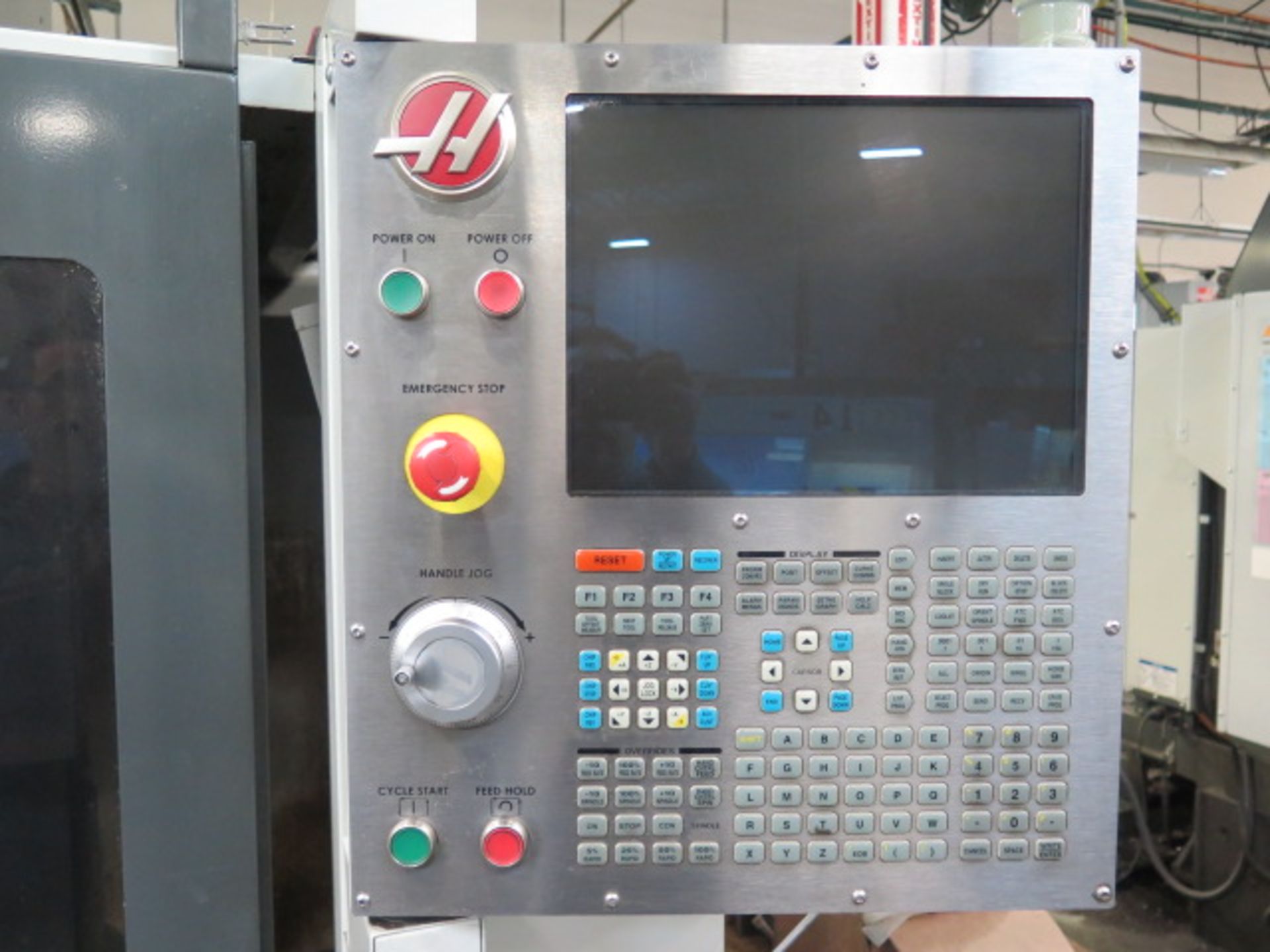 2012 Haas DT-1 4-Axis CNC VMC s/n 1093529 w/ Haas Controls, 20-Station ATC, SOLD AS IS - Image 10 of 13