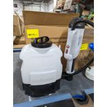 BATTERY OPERATED 16L BACKPACK SPRAYERS (NEW)