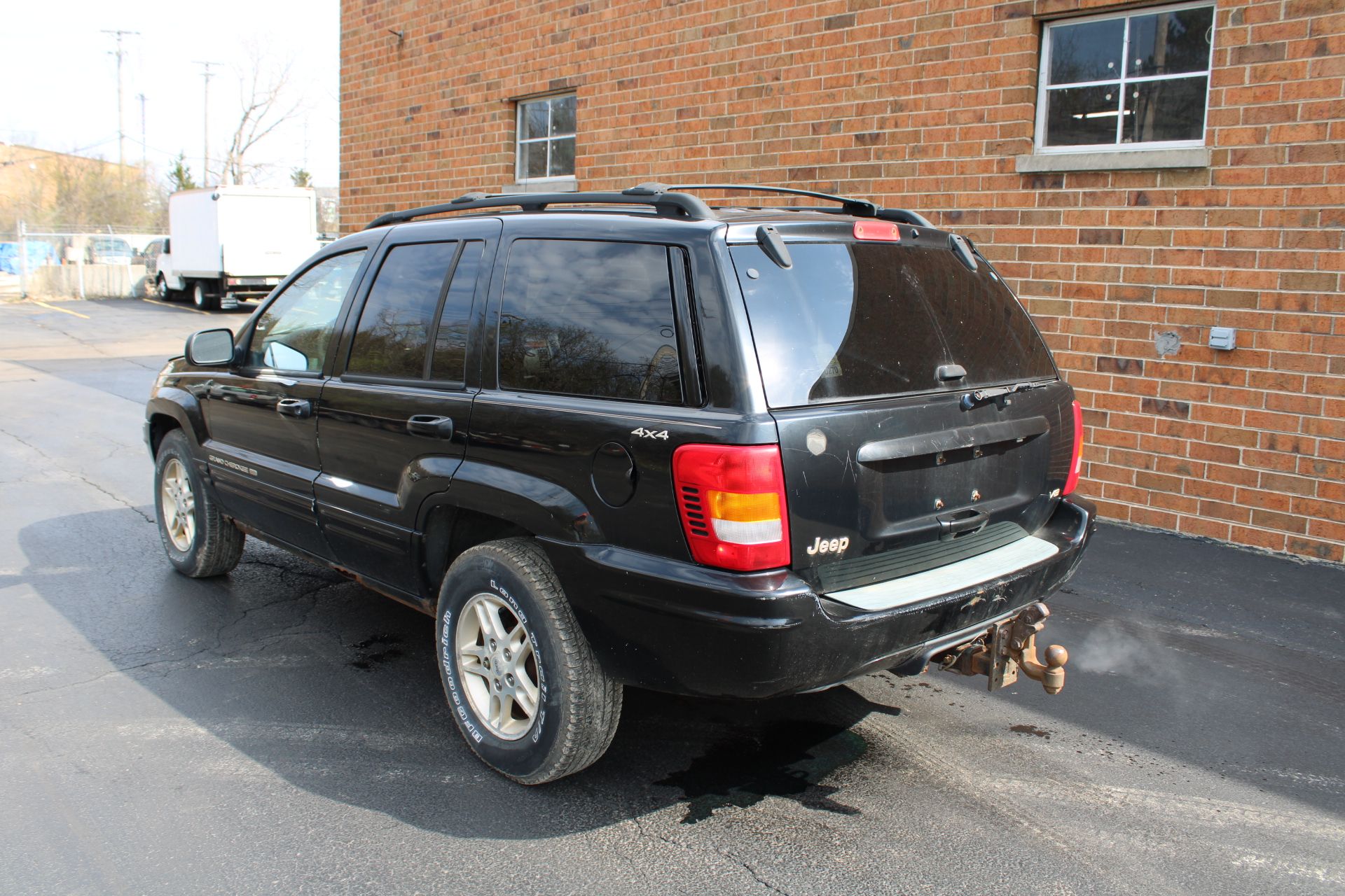 1999 JEEP GRAND CHEROKEE LIMITED, 4WD, 4.7L V-8,VIN 1J4GW68N5XC579232, 107,352 MILES ON ODOMETER, - Image 2 of 9
