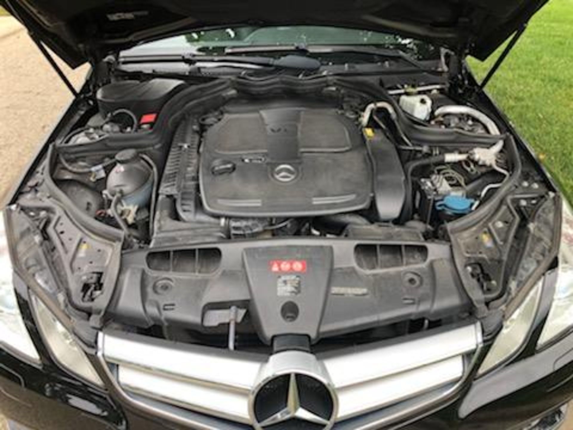 2012 MERCEDES BENZ E350 TWO DOOR COUPE - Image 20 of 26