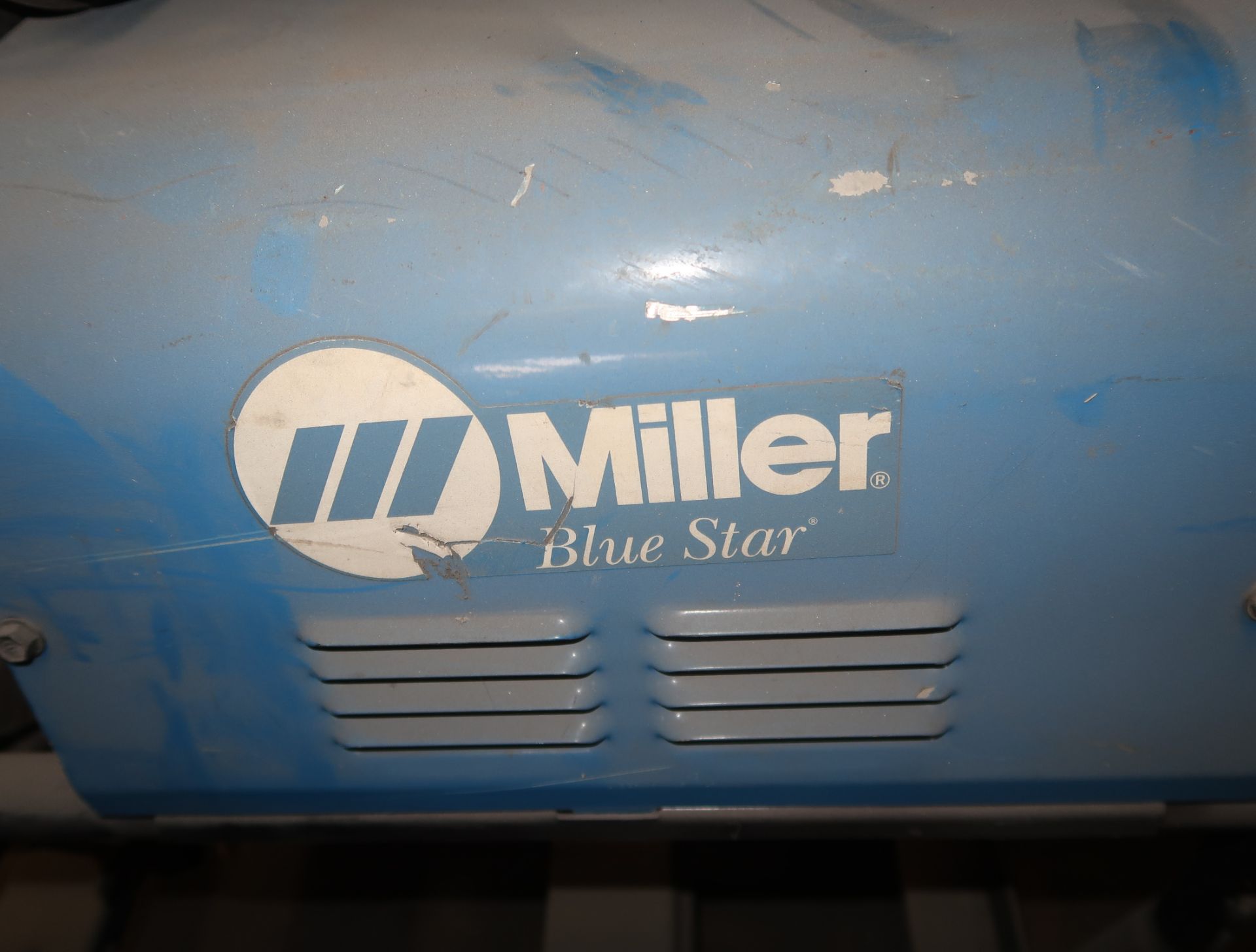 MILLER BLUE STAR 3500 SN. LA108007 - Image 2 of 3