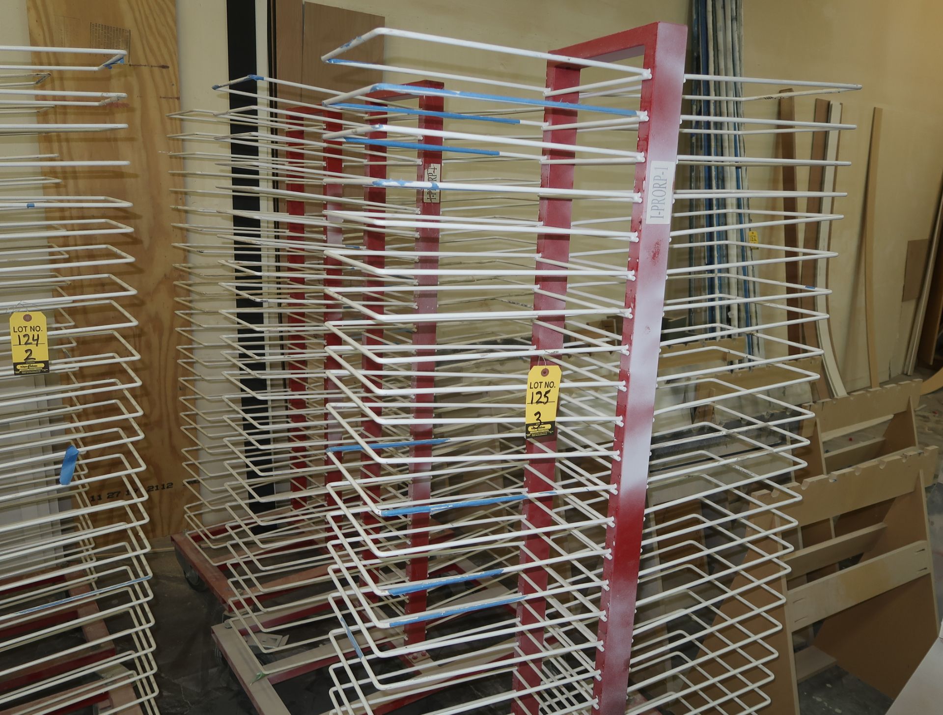 DRYING RACKS