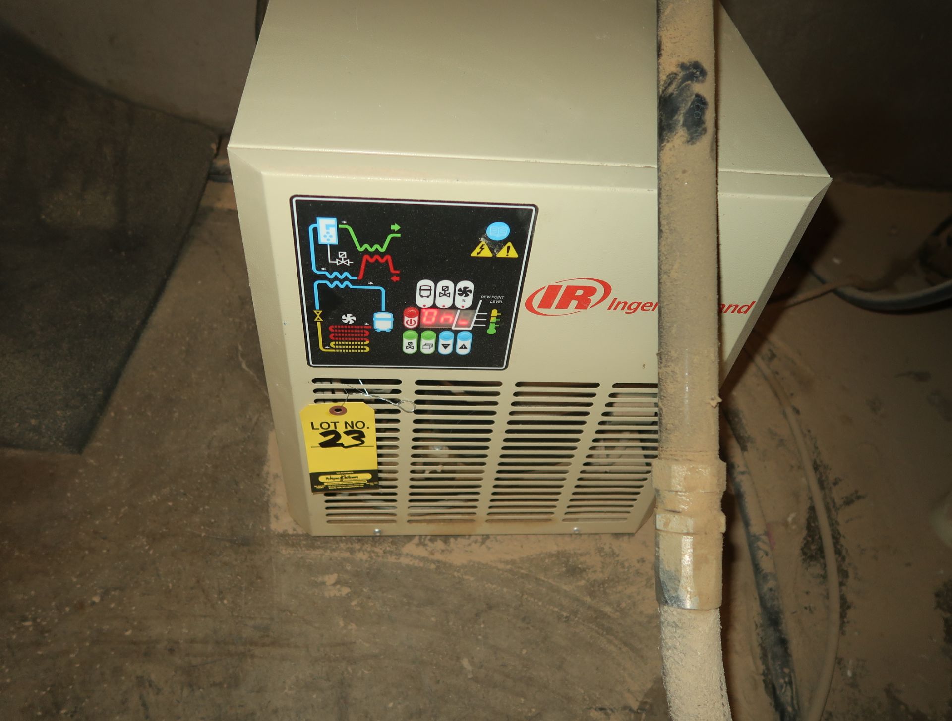 INGERSOLL RAND AIR DRYER