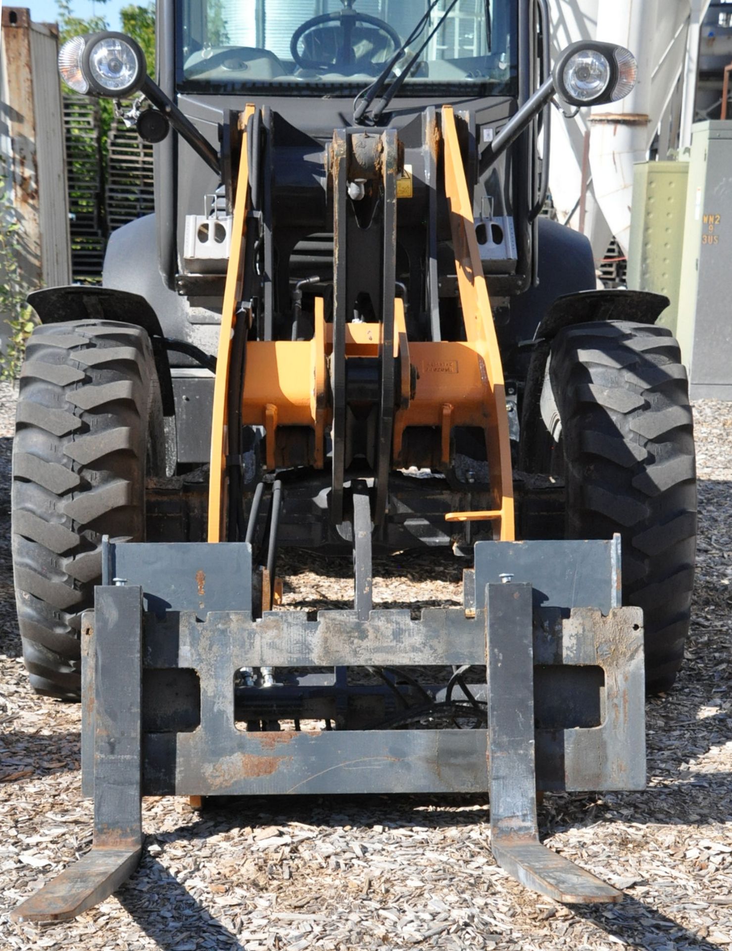 Case Model 321F Wheel Loader, S/n FNH321FSNKH (2020), Enclosed Cab, - Image 3 of 13